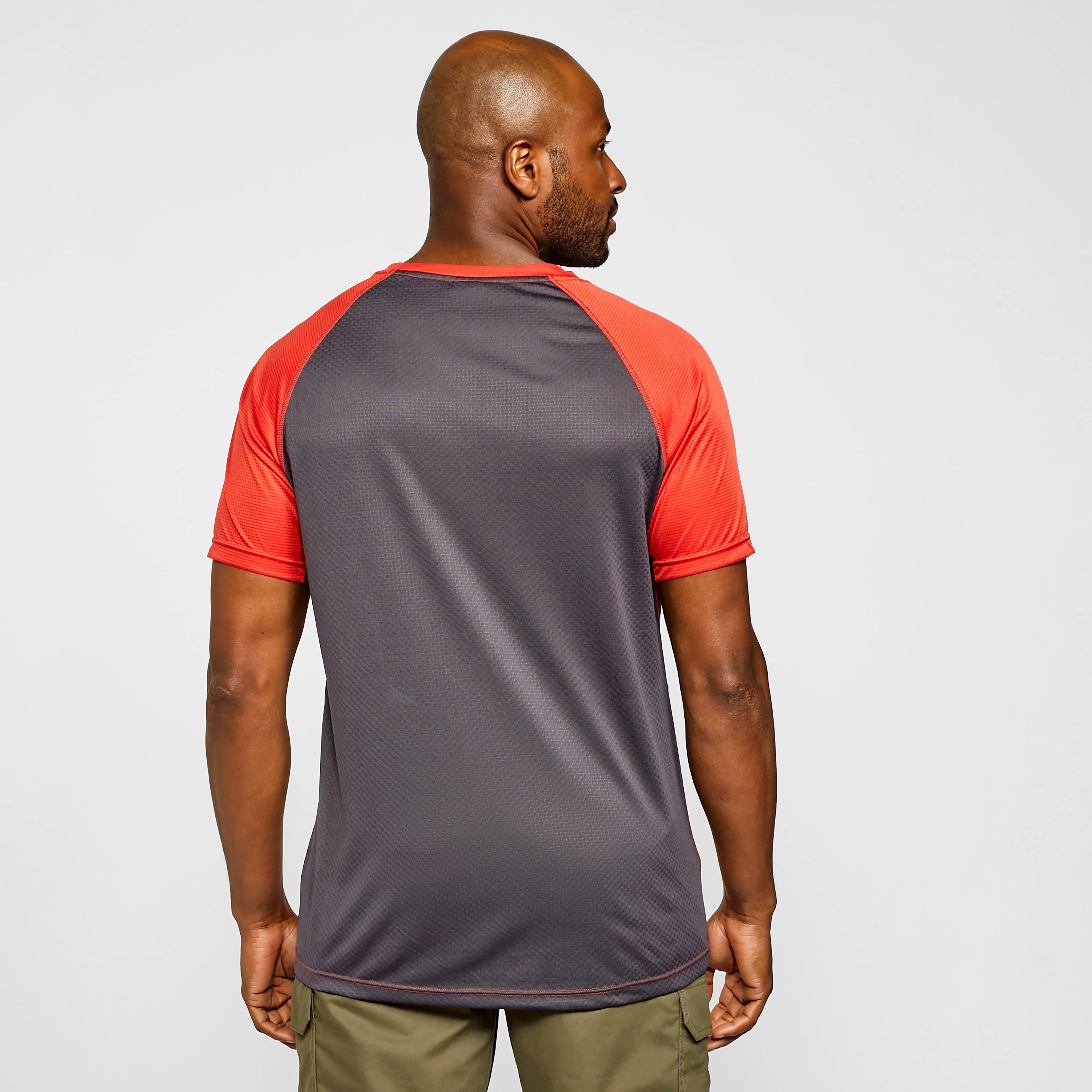 Men's Zephyr Short Sleeve T-Shirt - Image 2