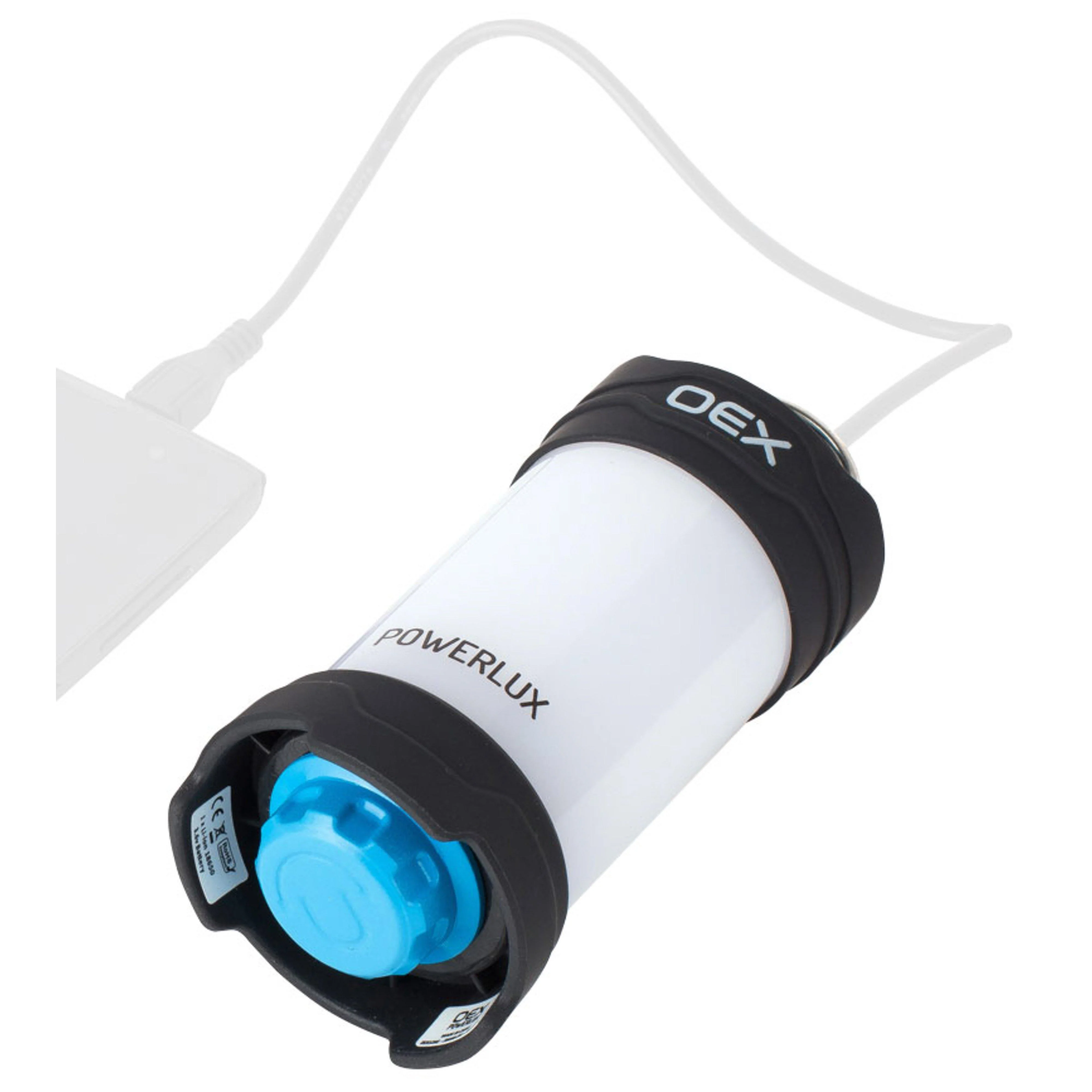 Powerlux Lantern w USB Charger - Image 2