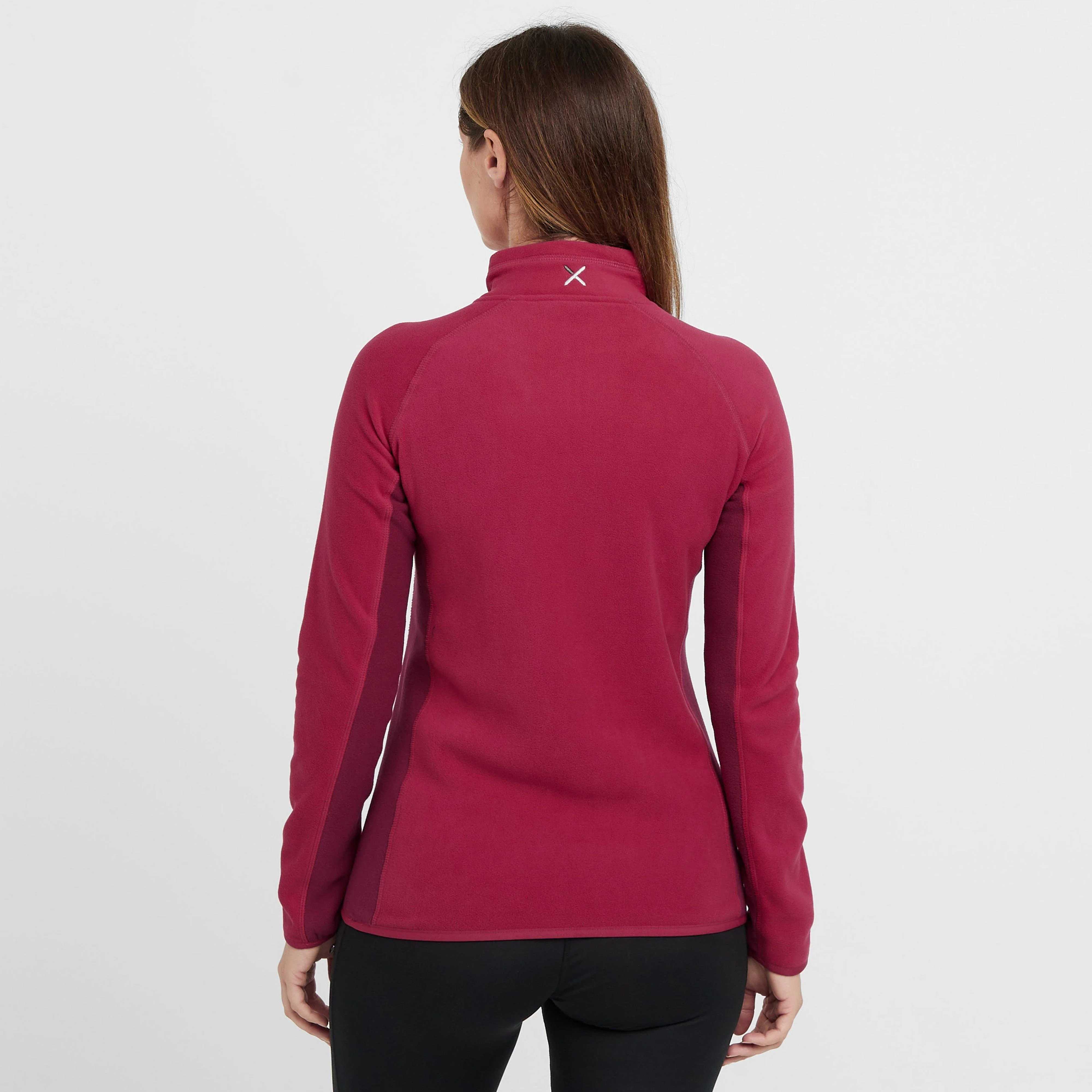 Women’s Ardmore Half Zip Fleece - Image 2