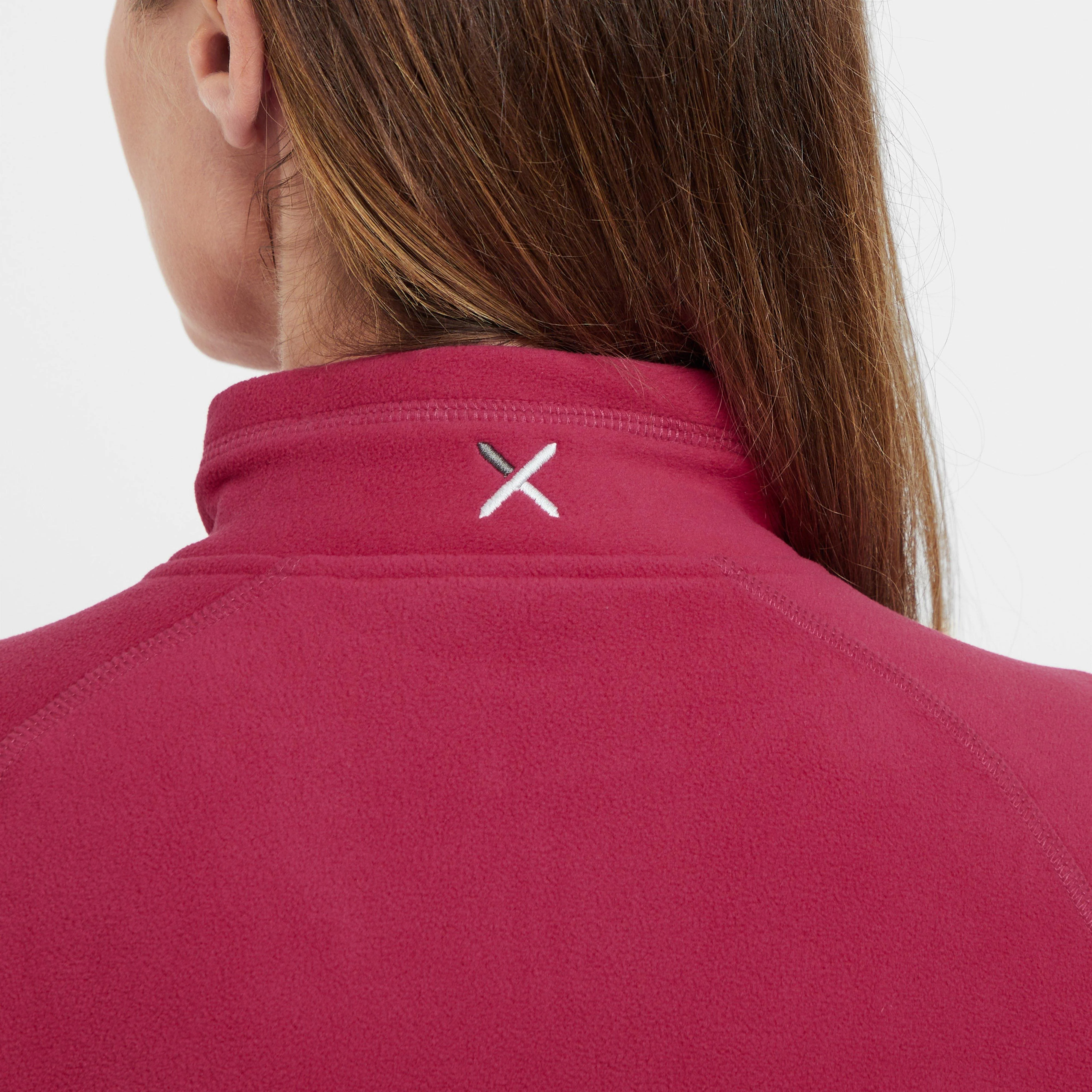 Women’s Ardmore Half Zip Fleece - Image 7