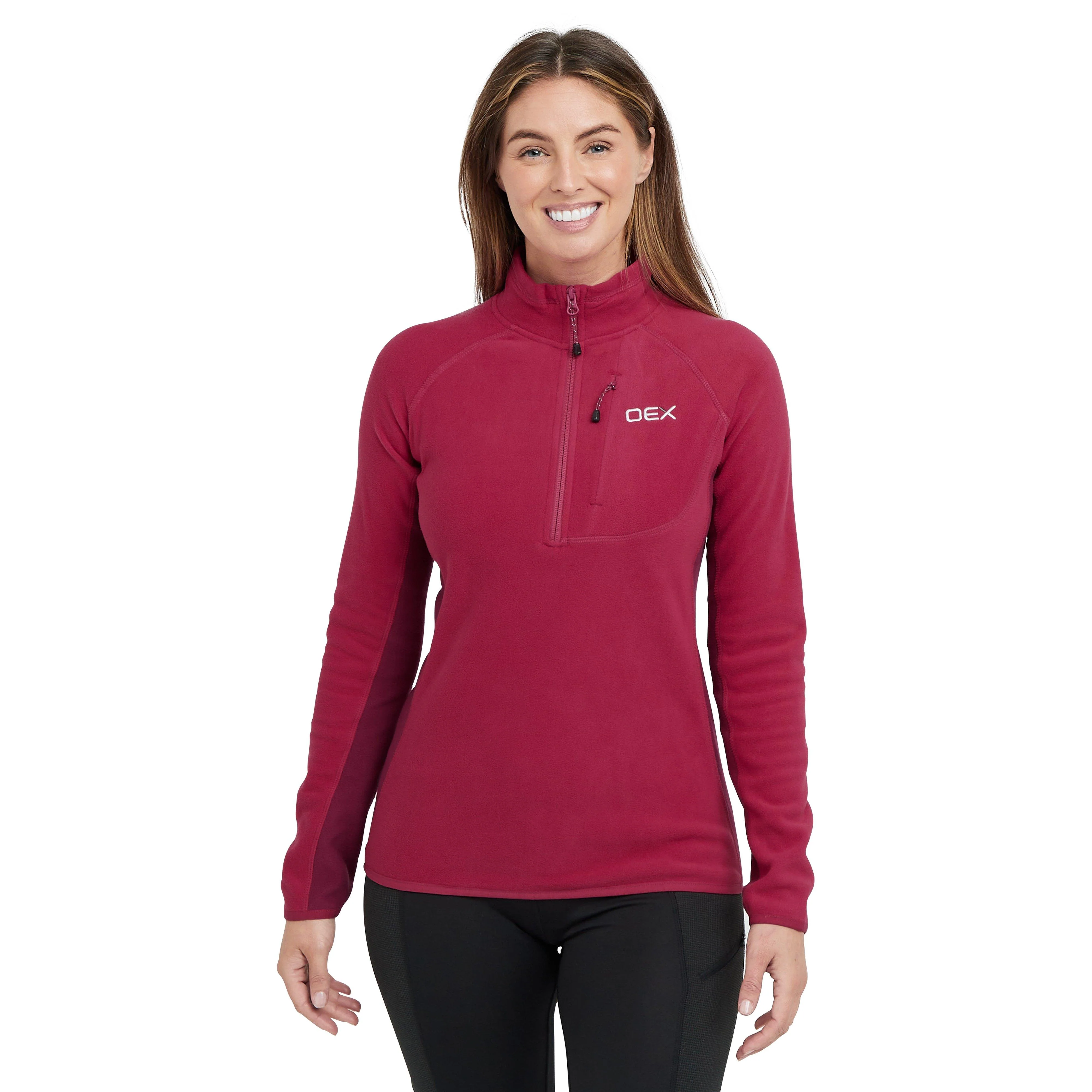 Women’s Ardmore Half Zip Fleece - Image 9