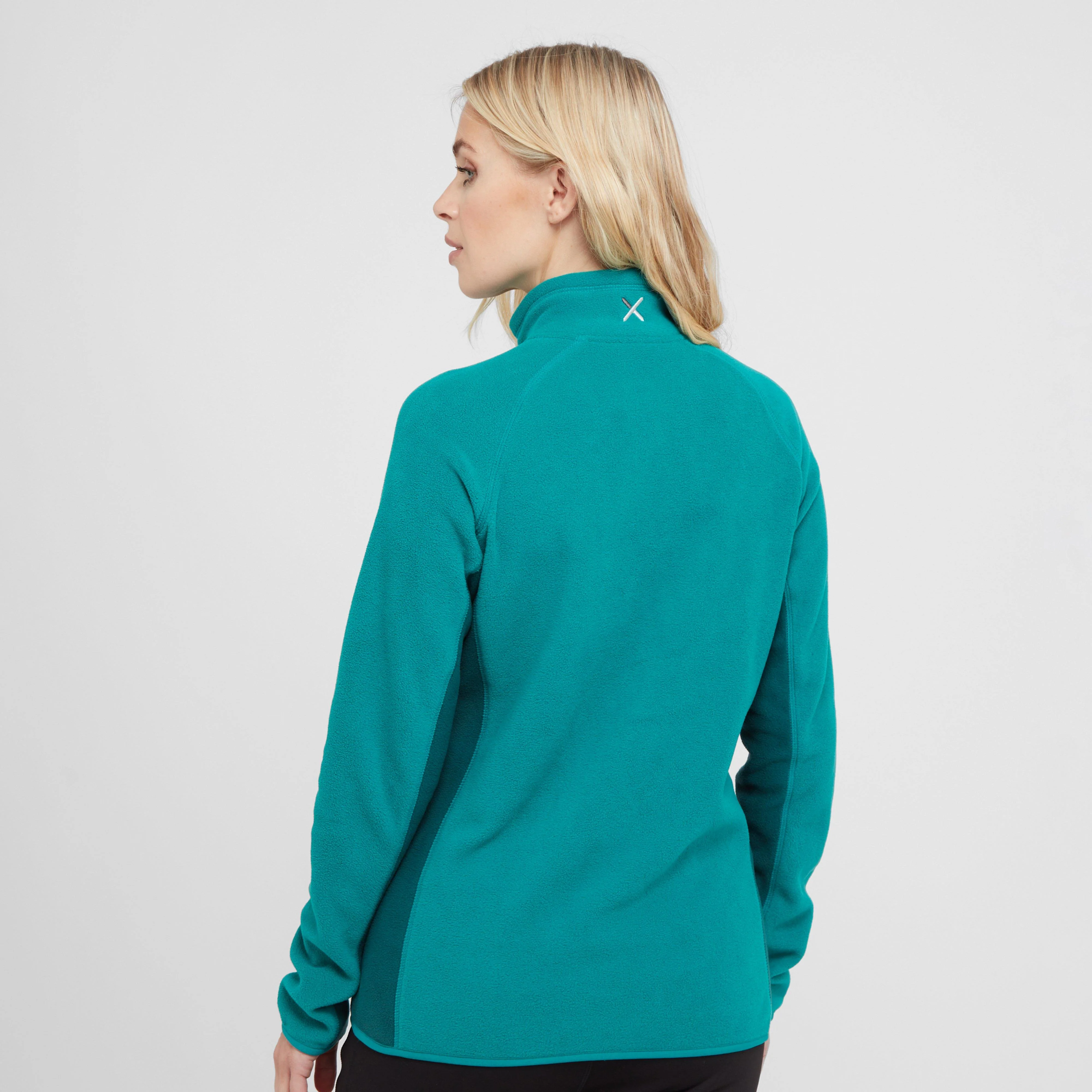 Women’s Ardmore Half Zip Fleece - Image 2