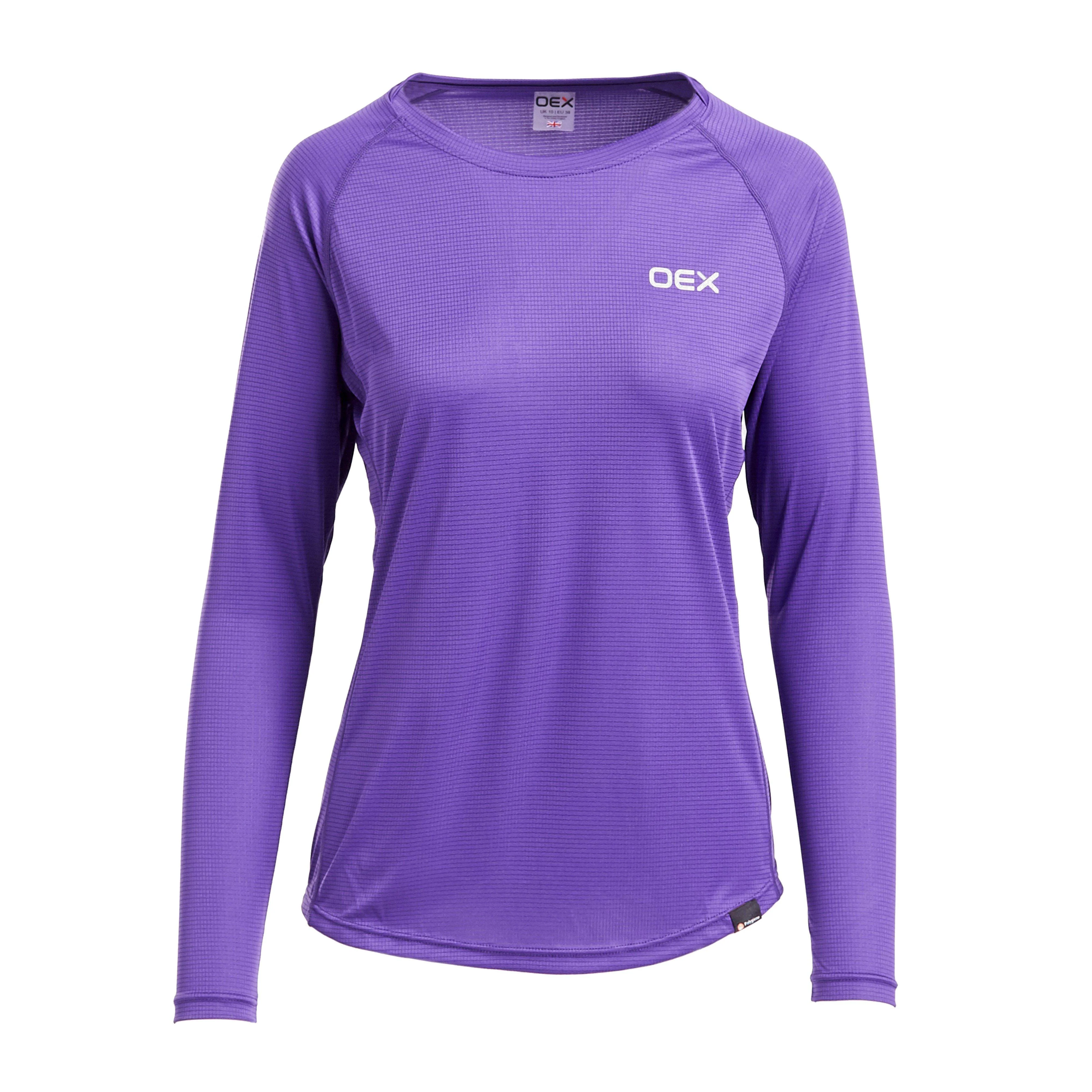 Women's Breeze Baselayer T-Shirt - Image 8