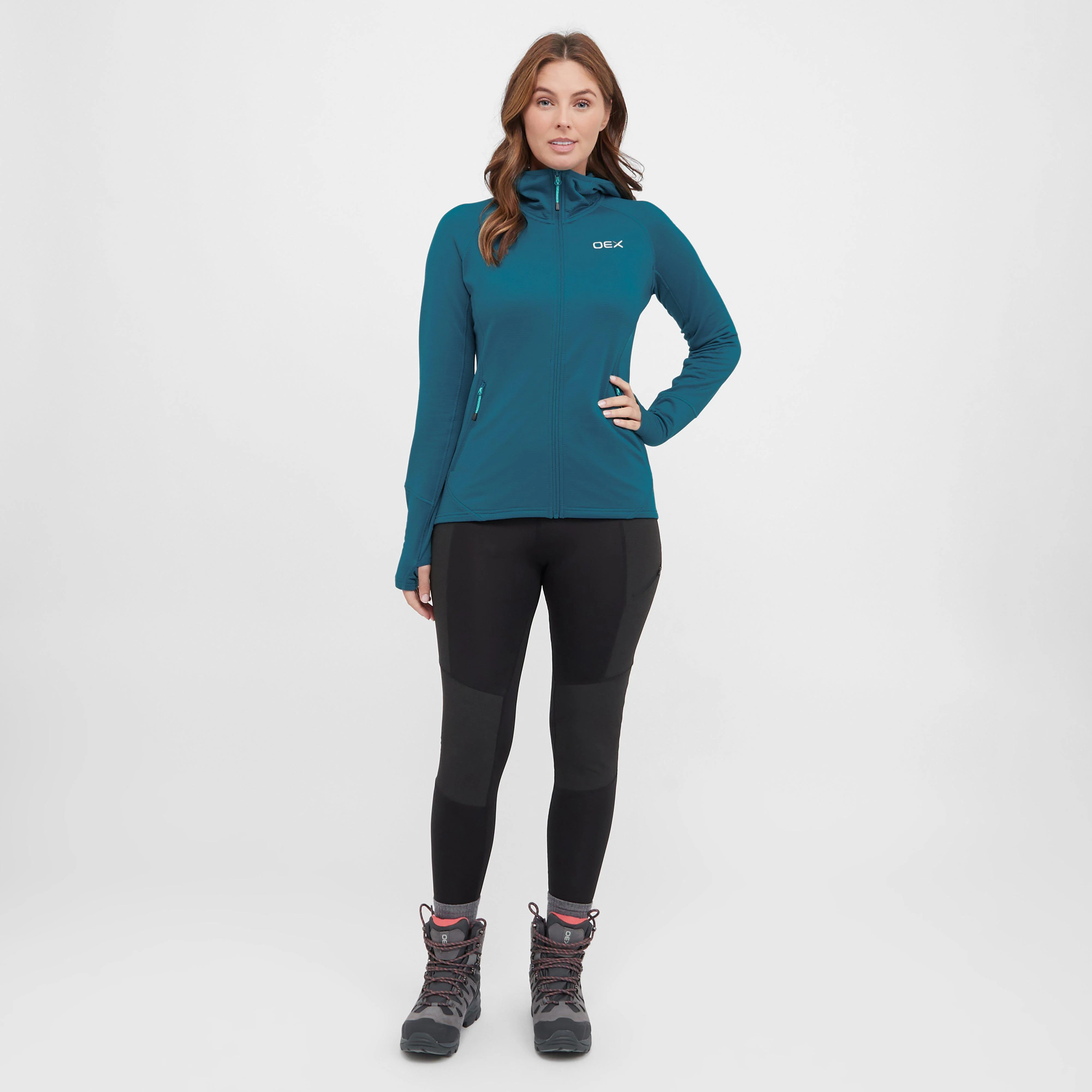 Women’s Carberry Hoodie - Image 3