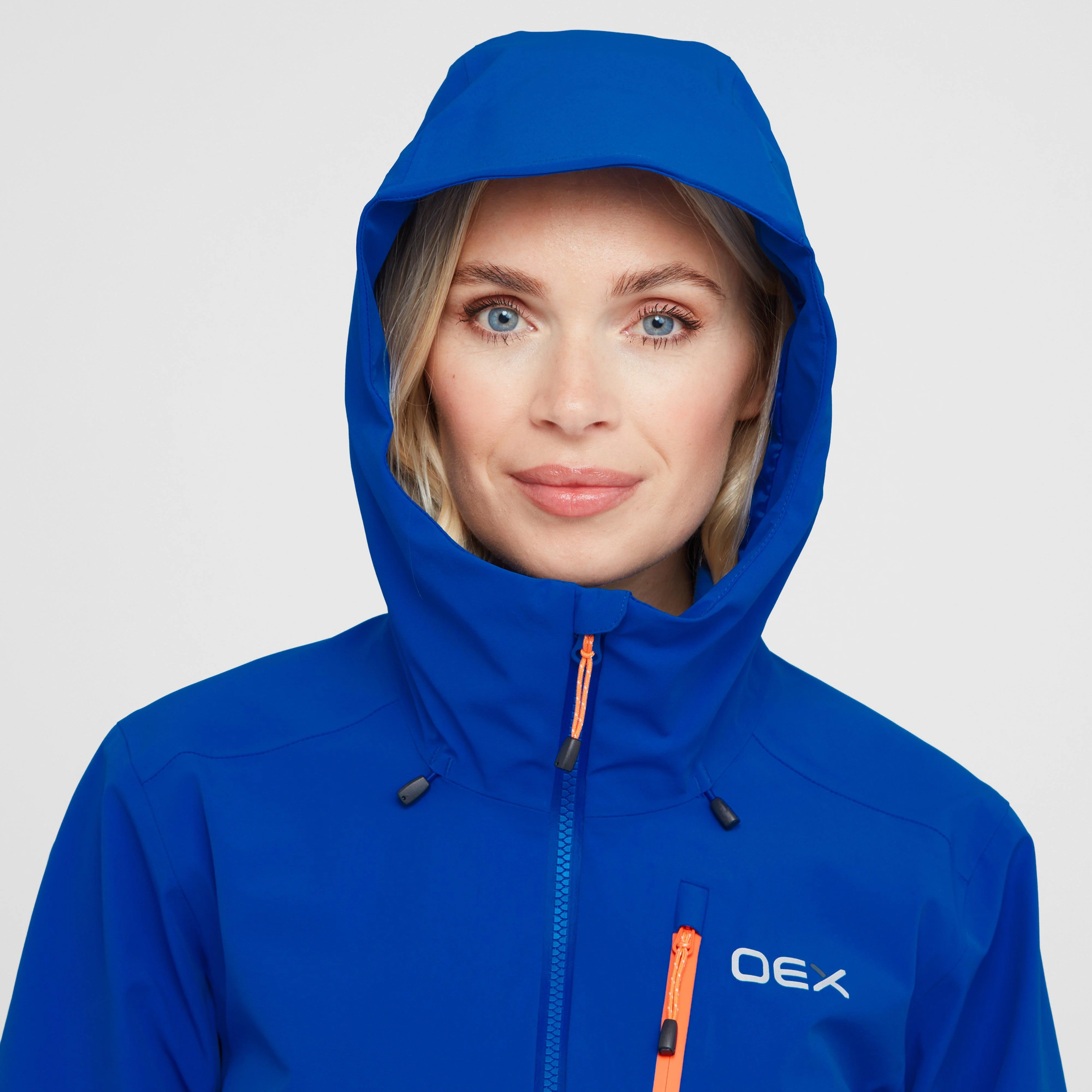 Women's Fortitude II Waterproof Jacket - Image 4