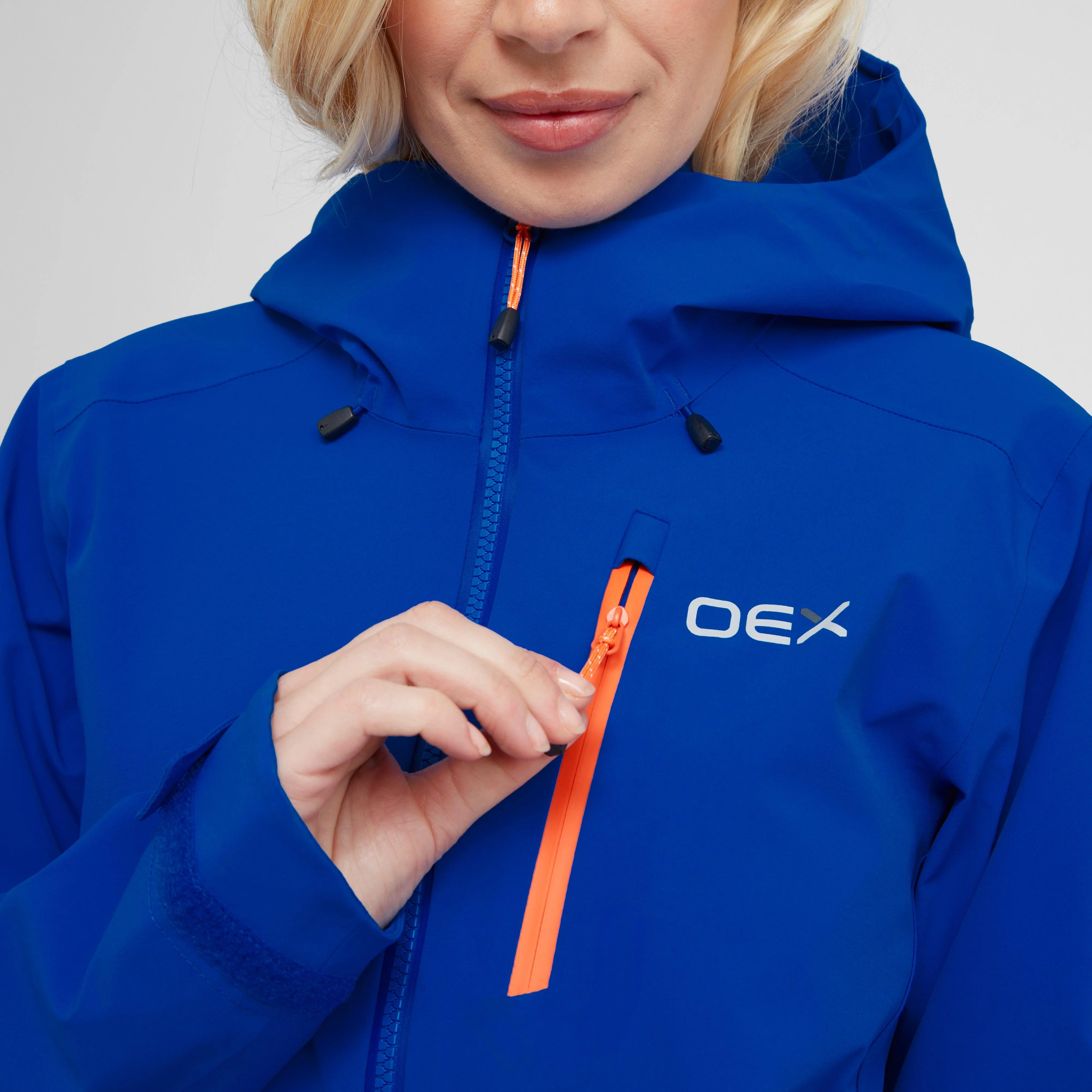 Women's Fortitude II Waterproof Jacket - Image 9