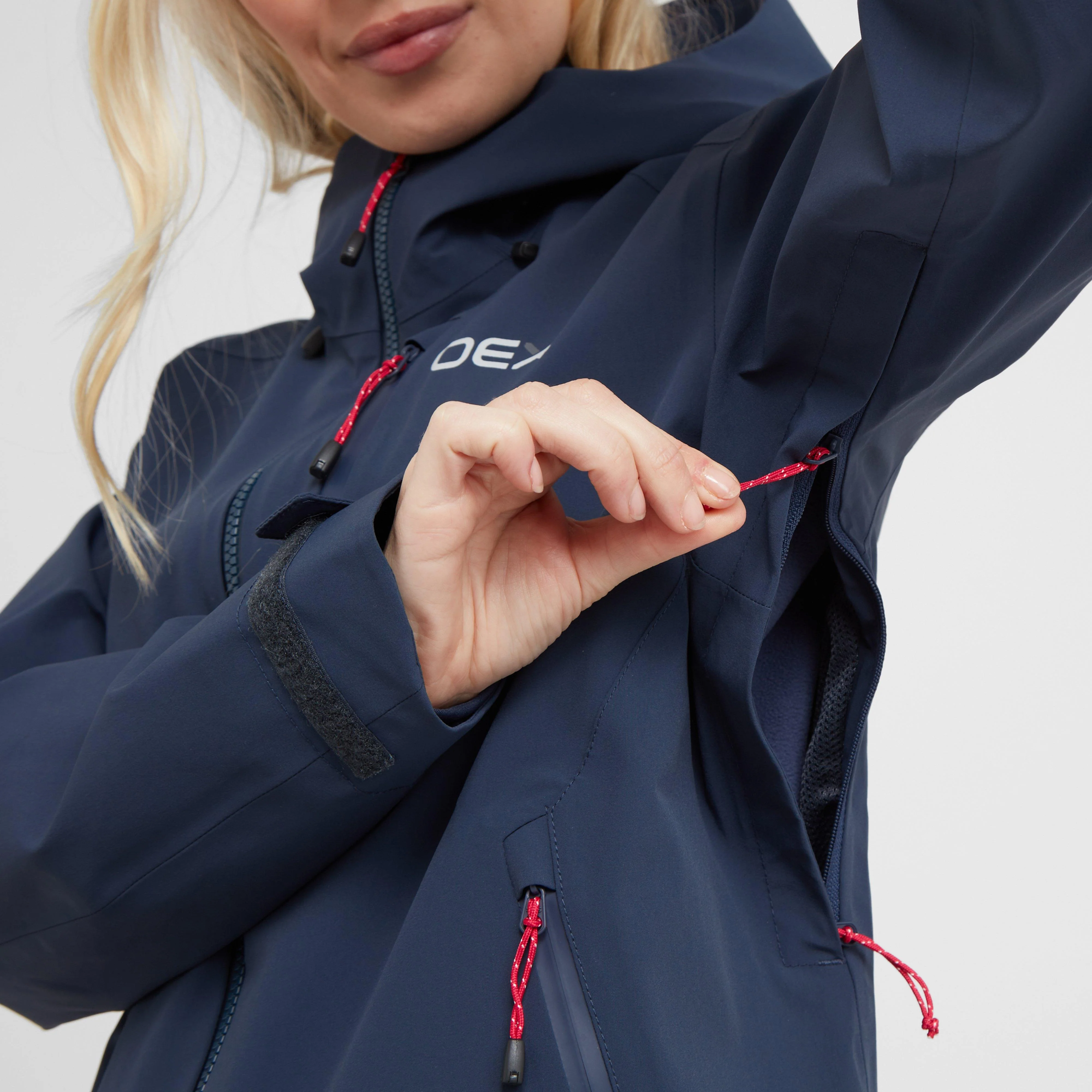 Women's Fortitude II Waterproof Jacket - Image 12