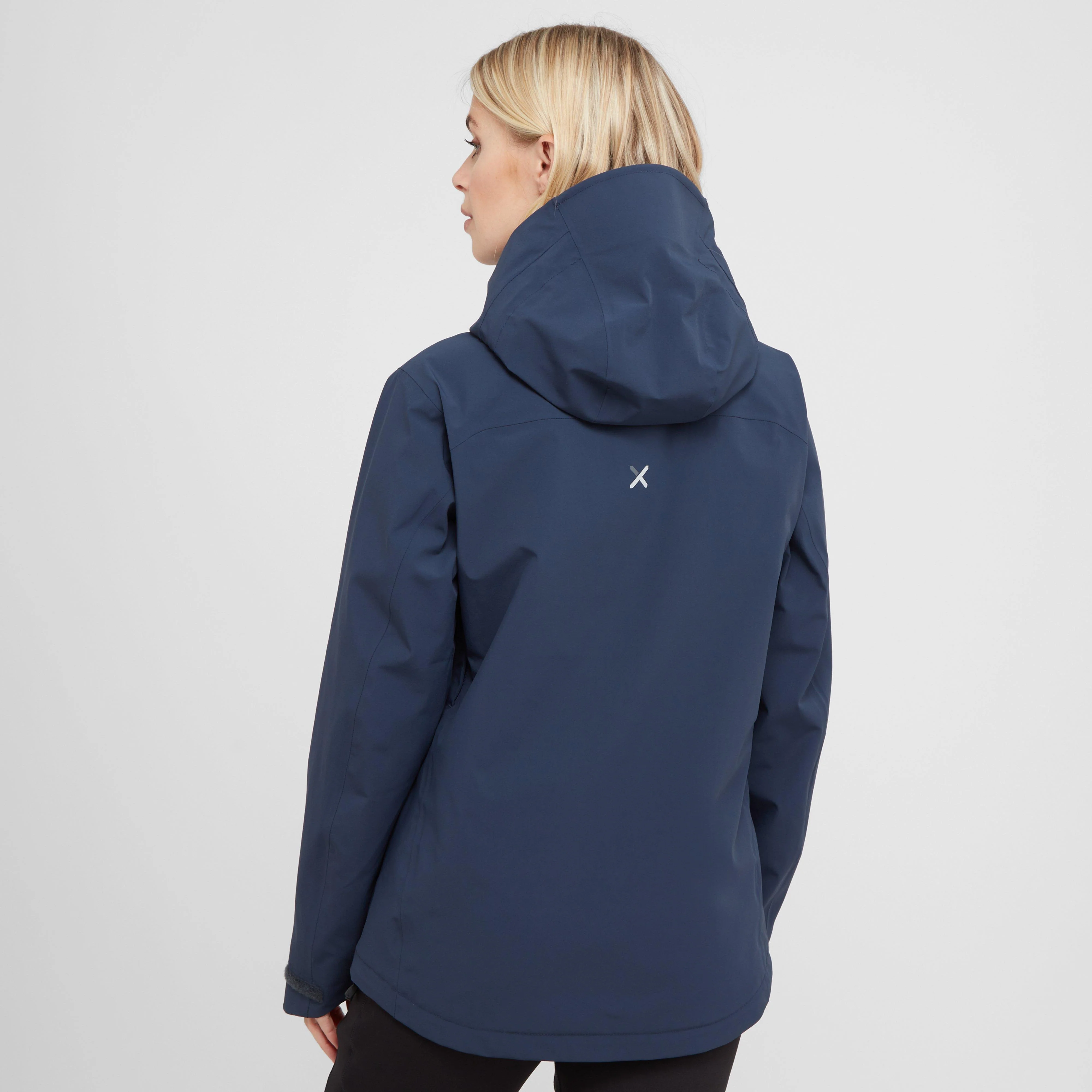 Women's Fortitude II Waterproof Jacket - Image 2