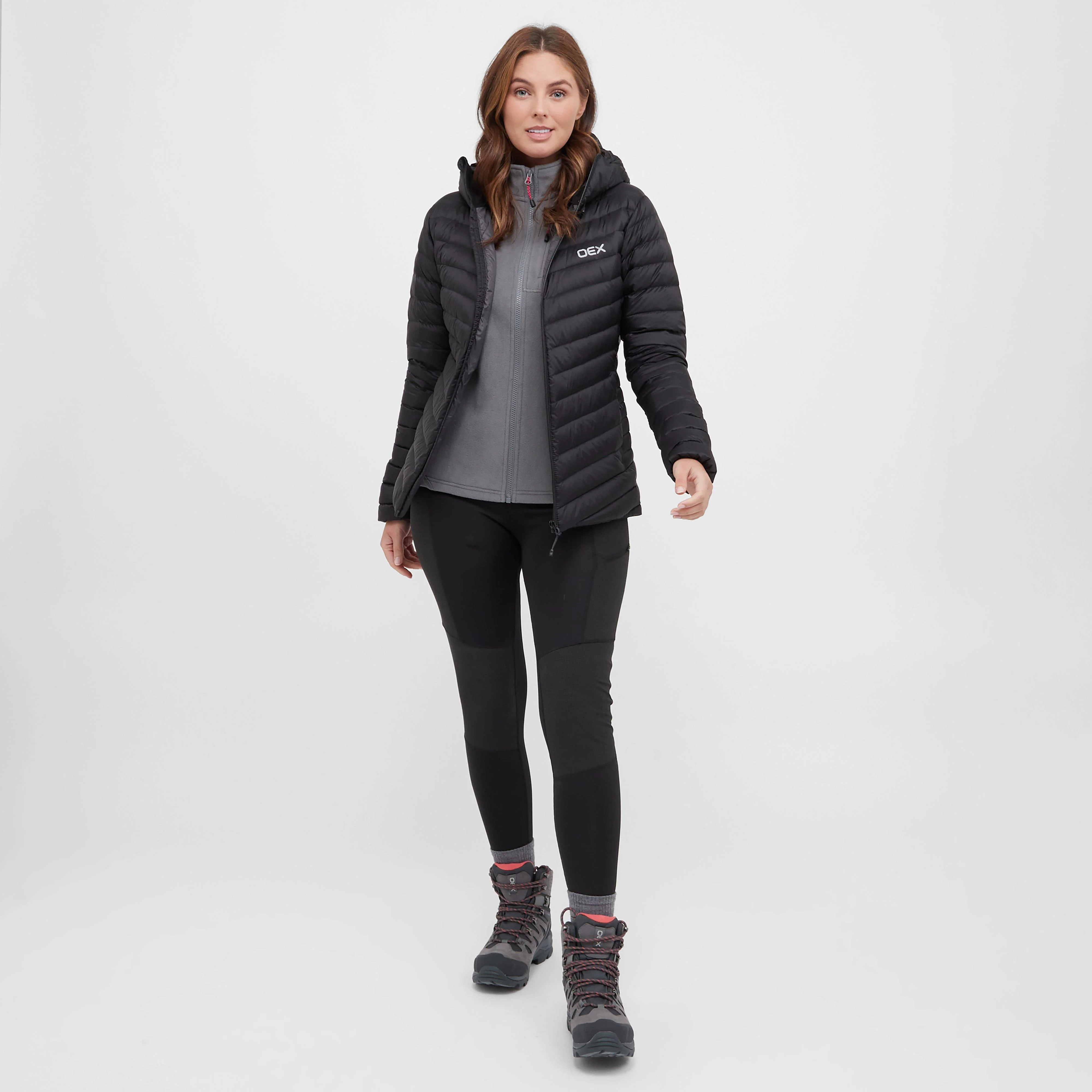 Women’s Kintra Down Jacket - Image 3