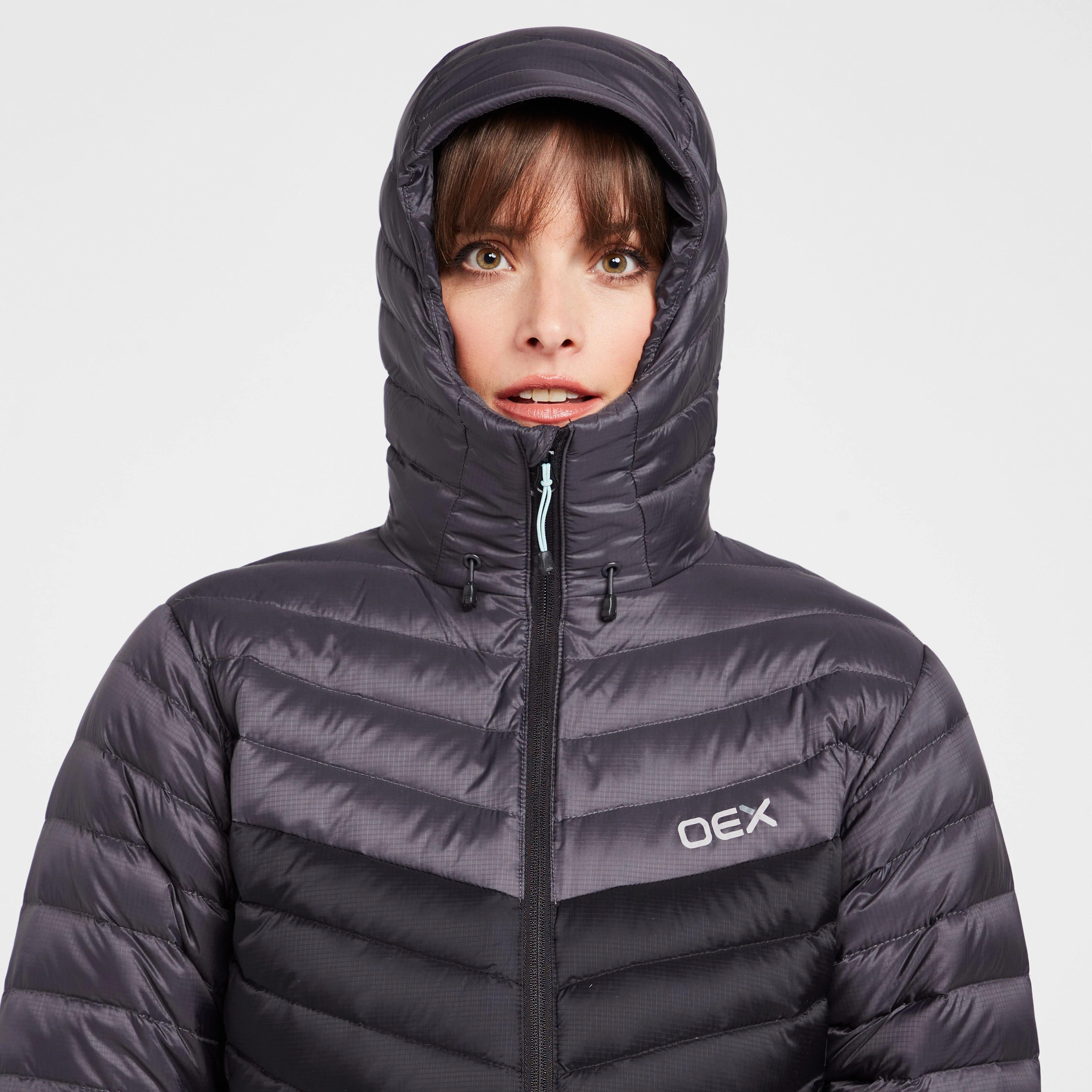 Women’s Kintra Down Jacket - Image 4