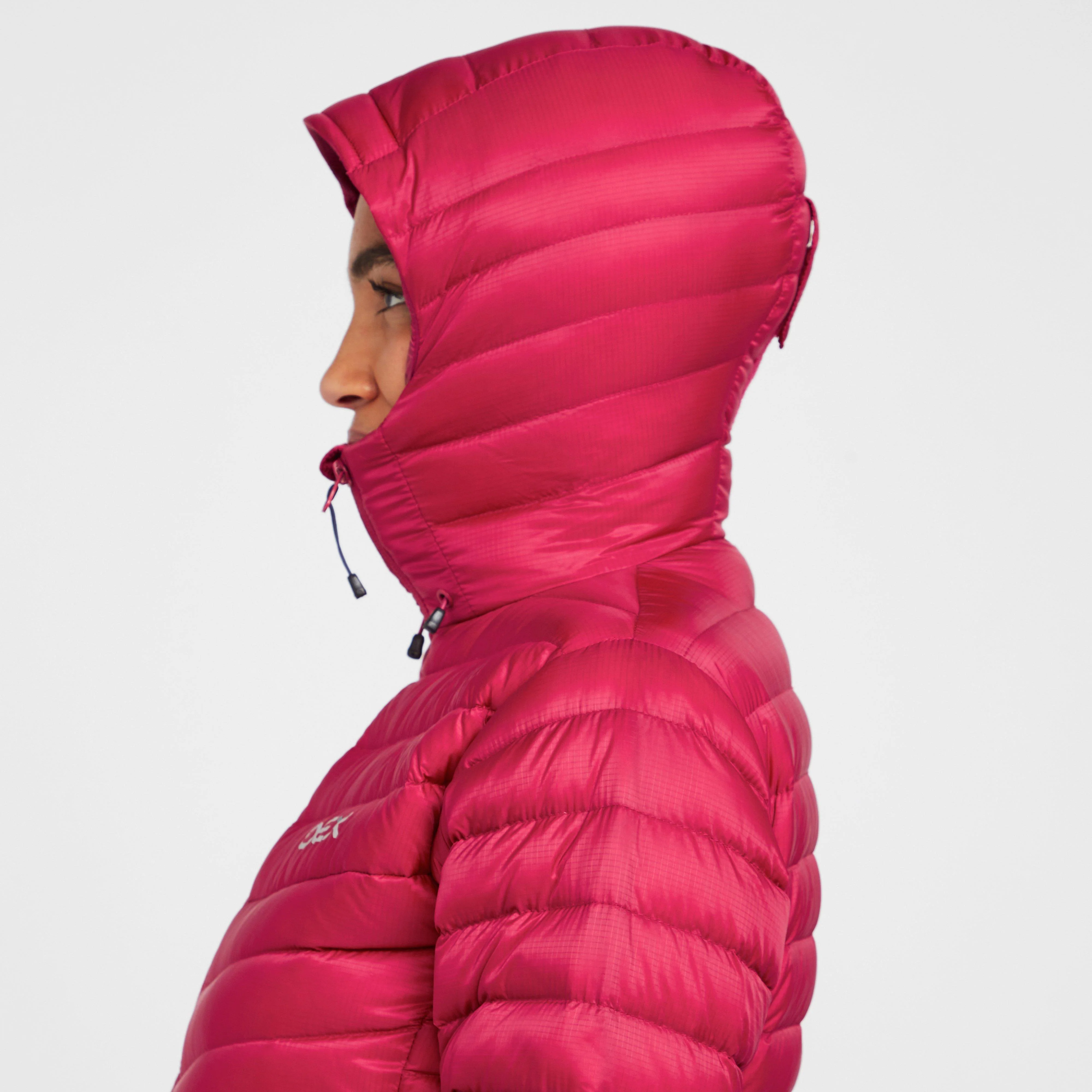 Women’s Kintra Down Jacket - Image 5