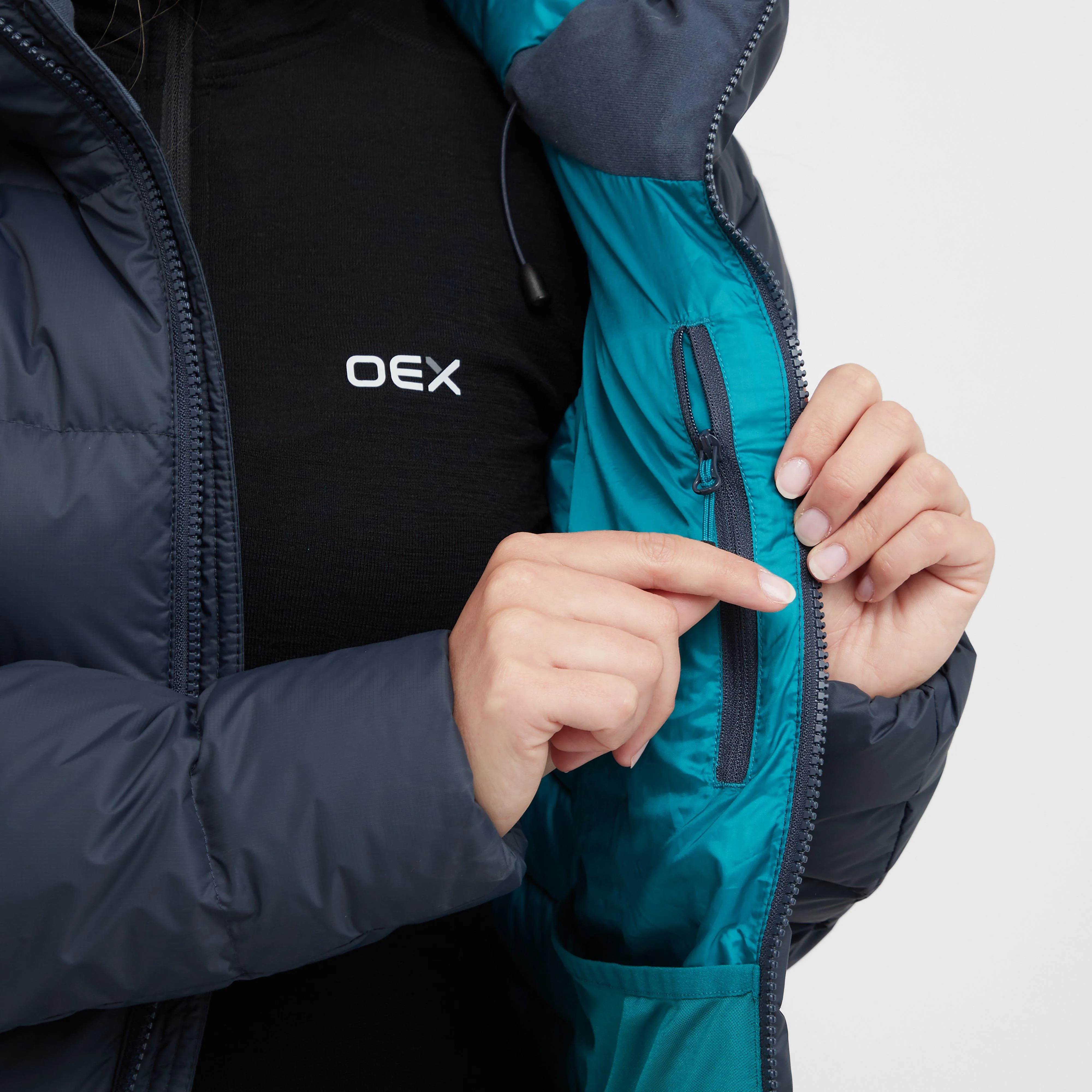 Women’s Resilience Down Jacket - Image 9