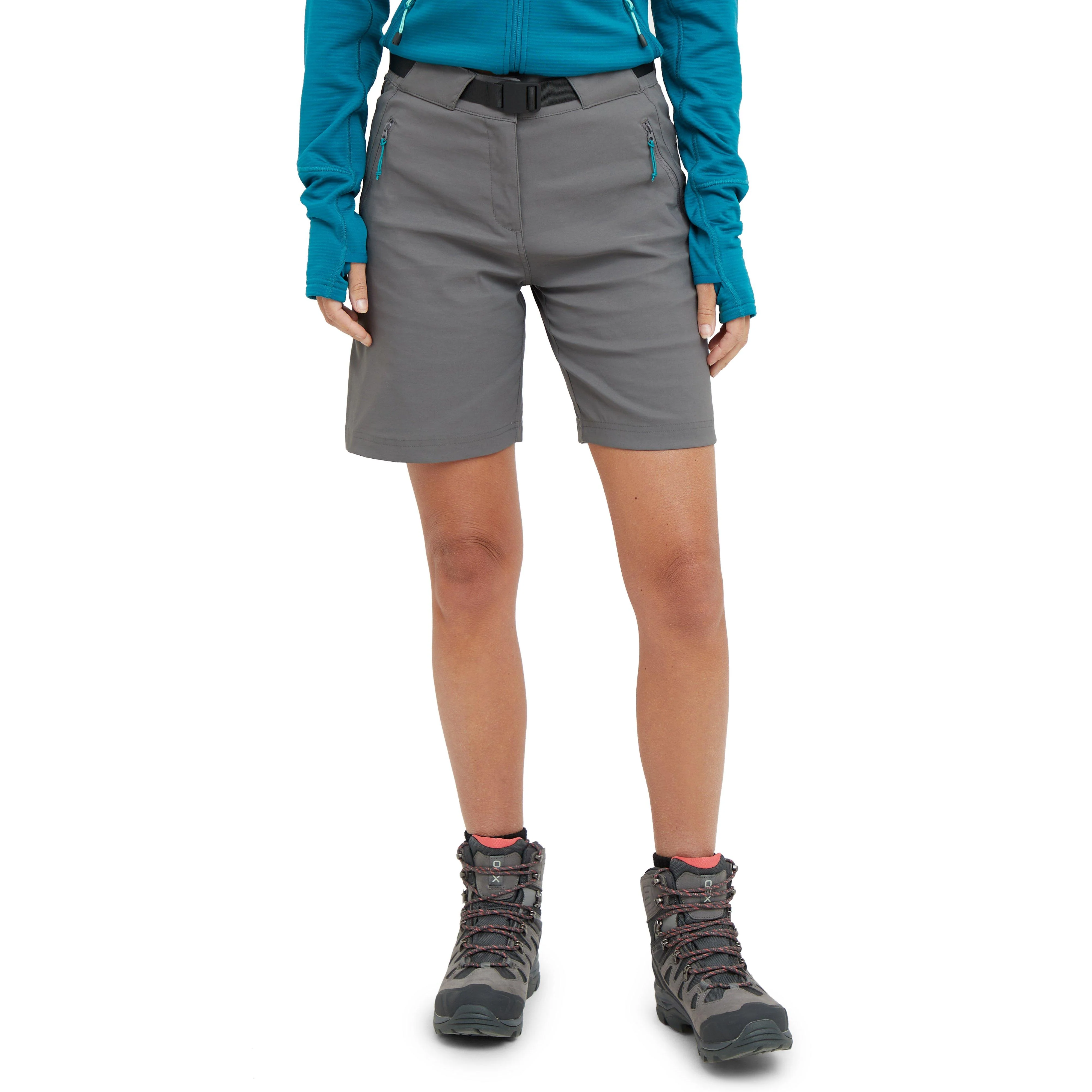 Women’s Stretch Shorts - Image 9