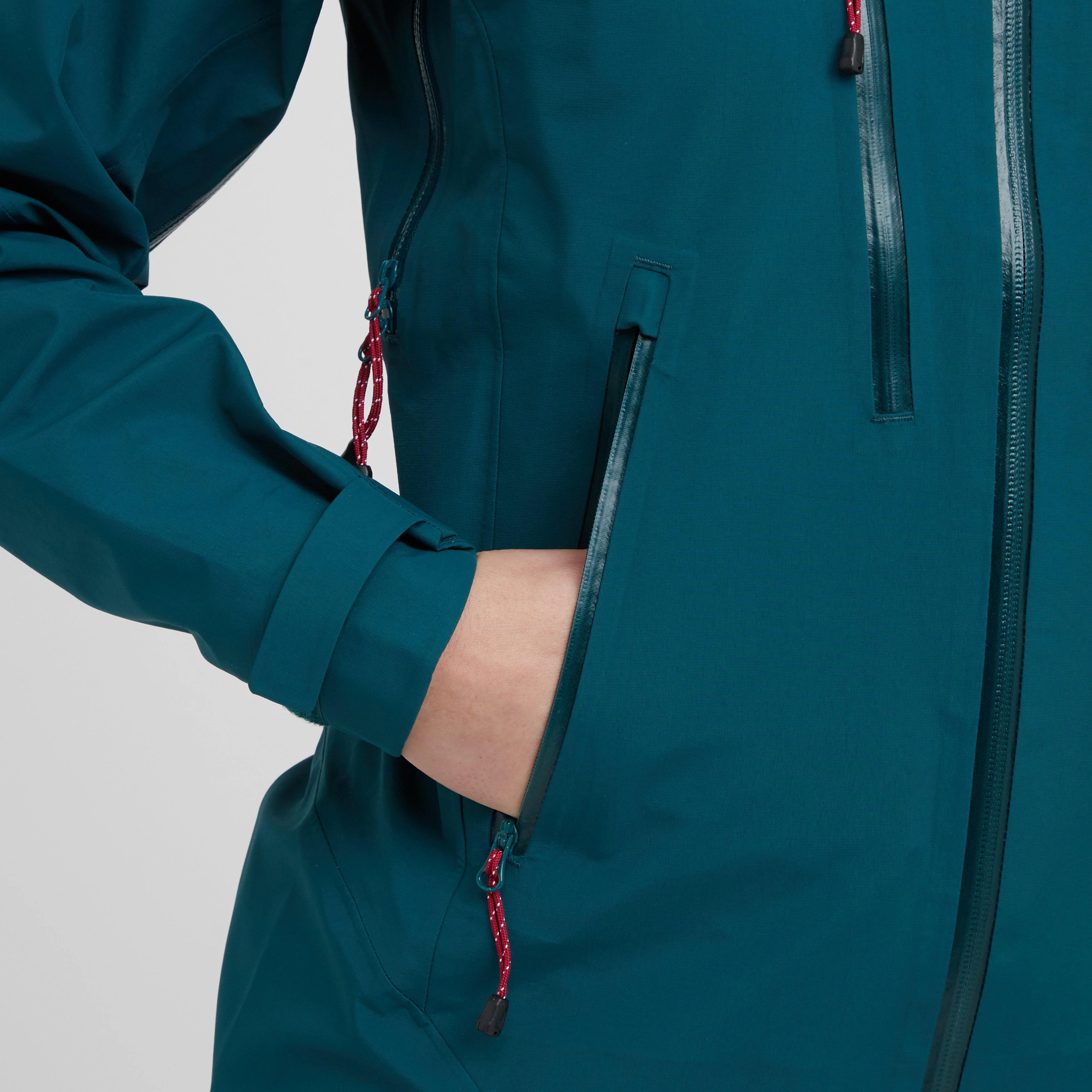 Women's Tirran Waterproof Jacket - Image 9
