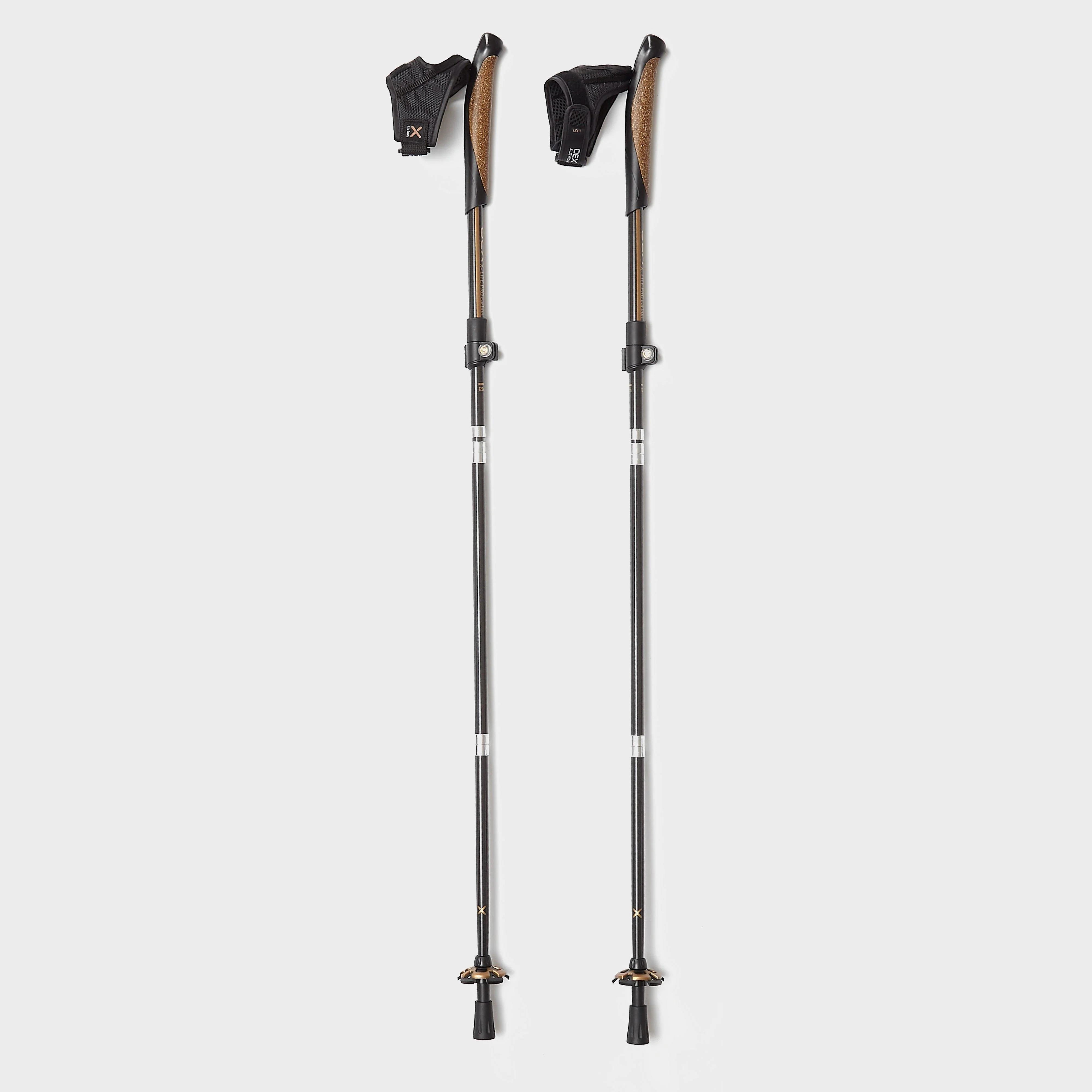 X-Lite Pro Carbon Walking Poles (Pair)