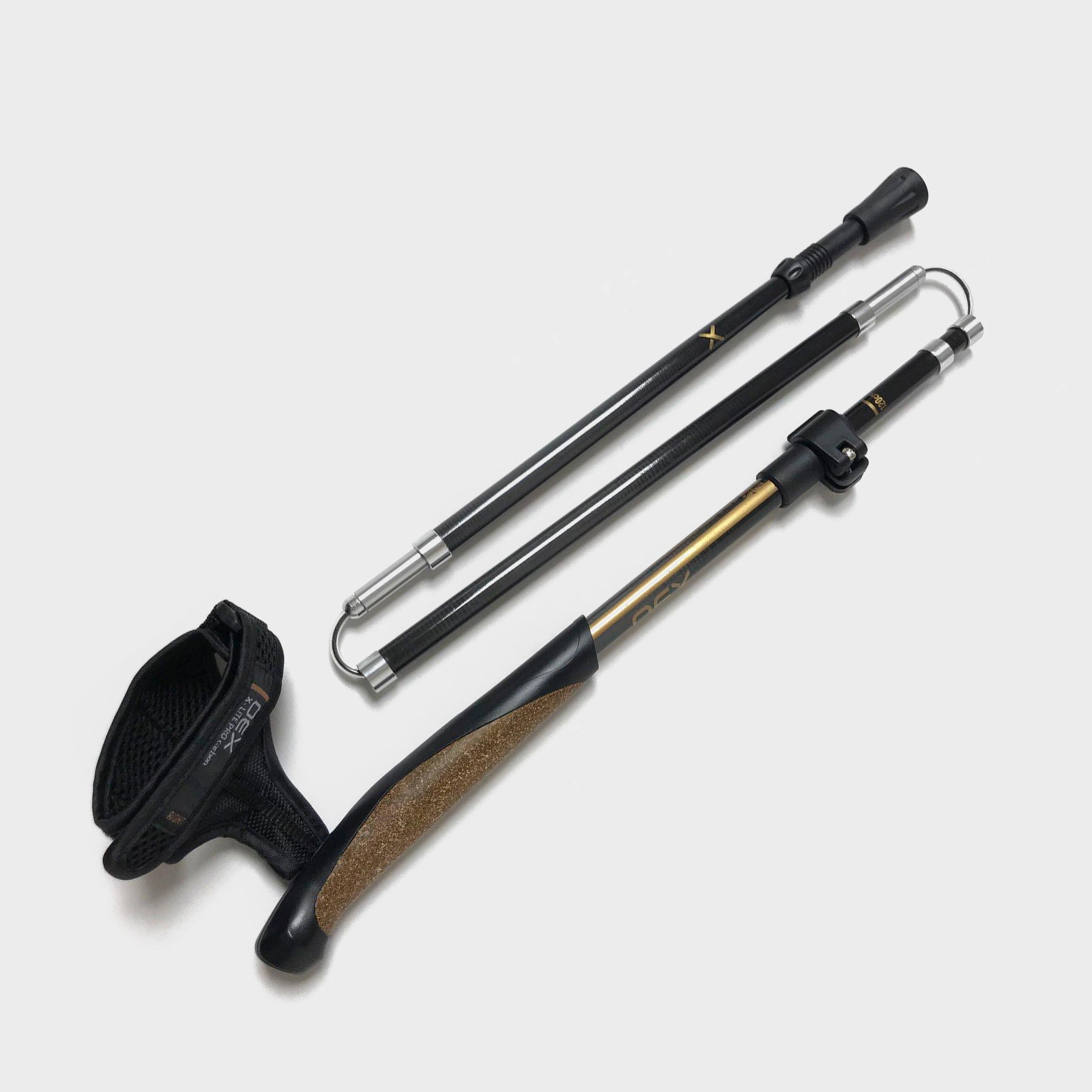 X-Lite Pro Carbon Walking Poles (Pair) - Image 2