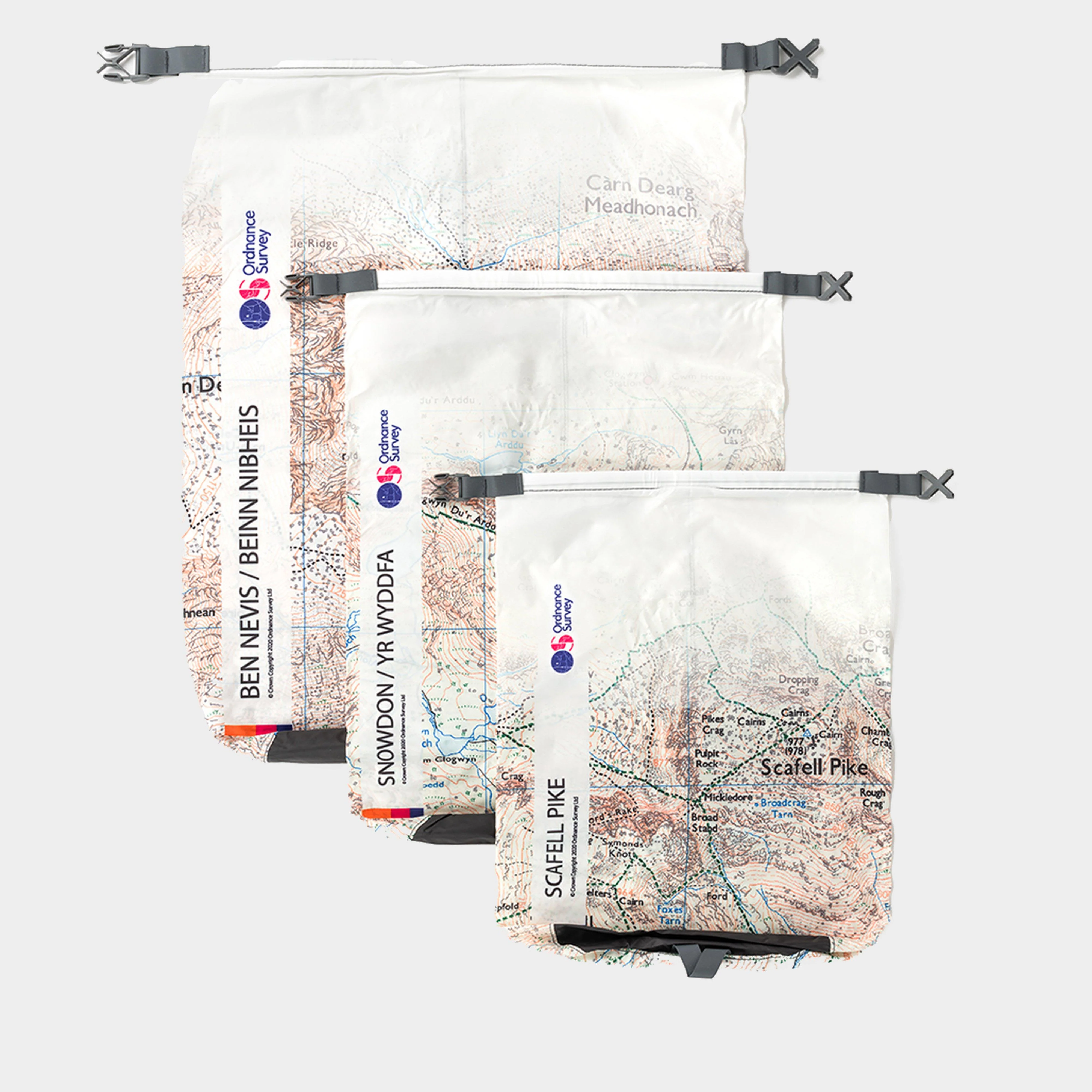 3 Peaks Dry Bags