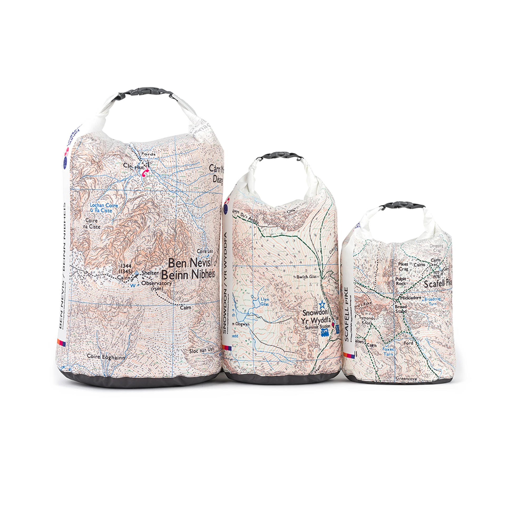 3 Peaks Dry Bags - Image 2