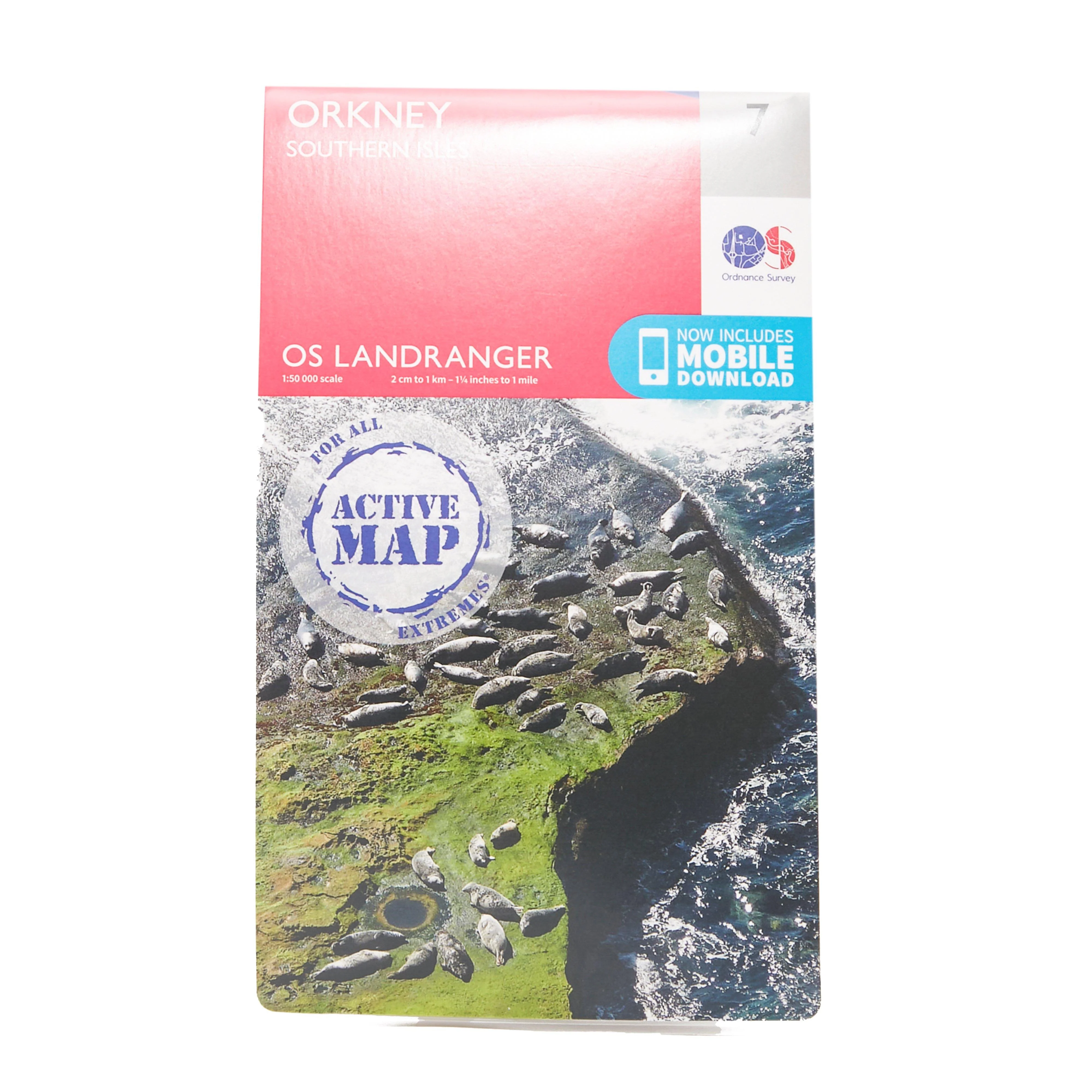 Landranger Active 7 Orkney  Southern Isles Map With Digital Version - Image 4