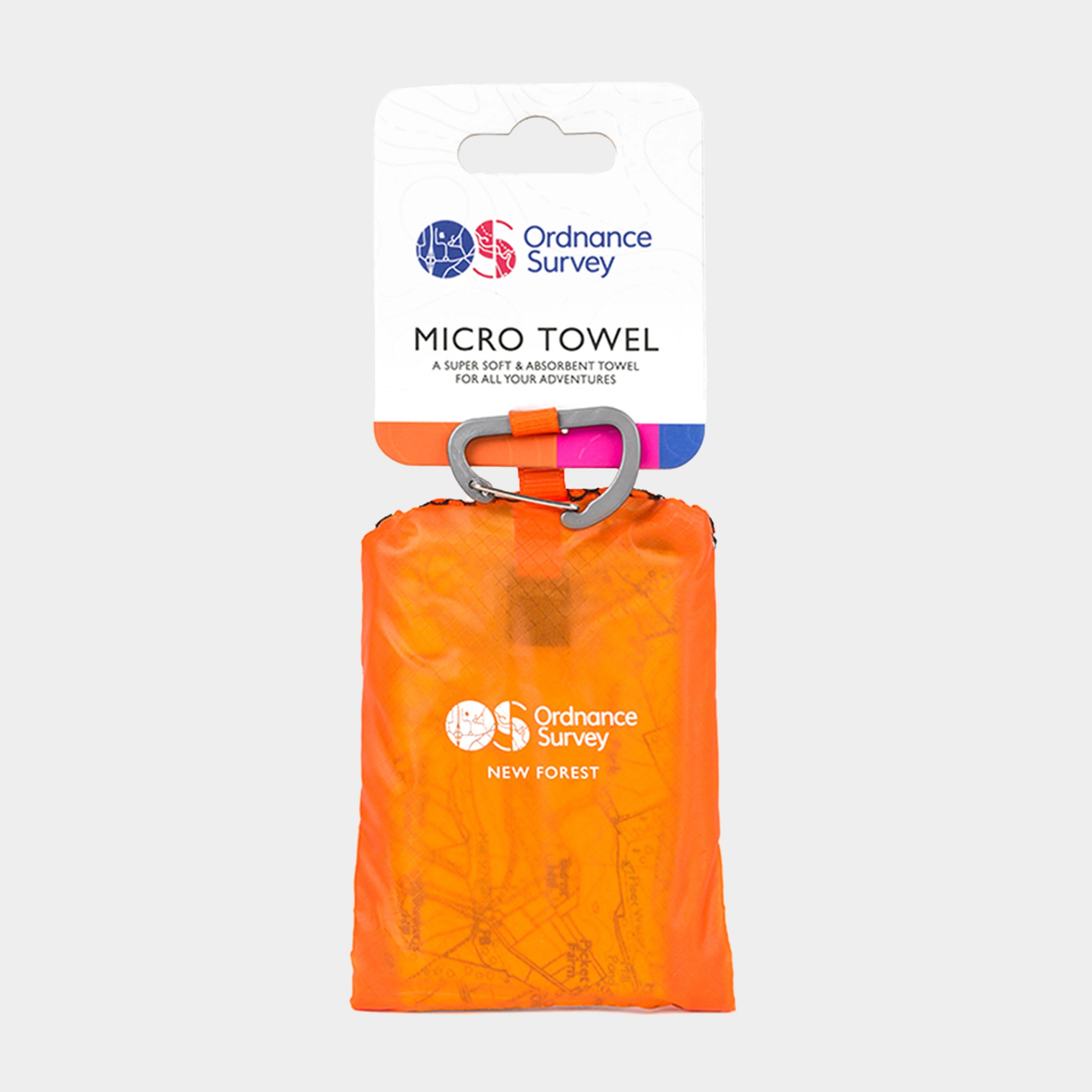 Micro Towel New Forest