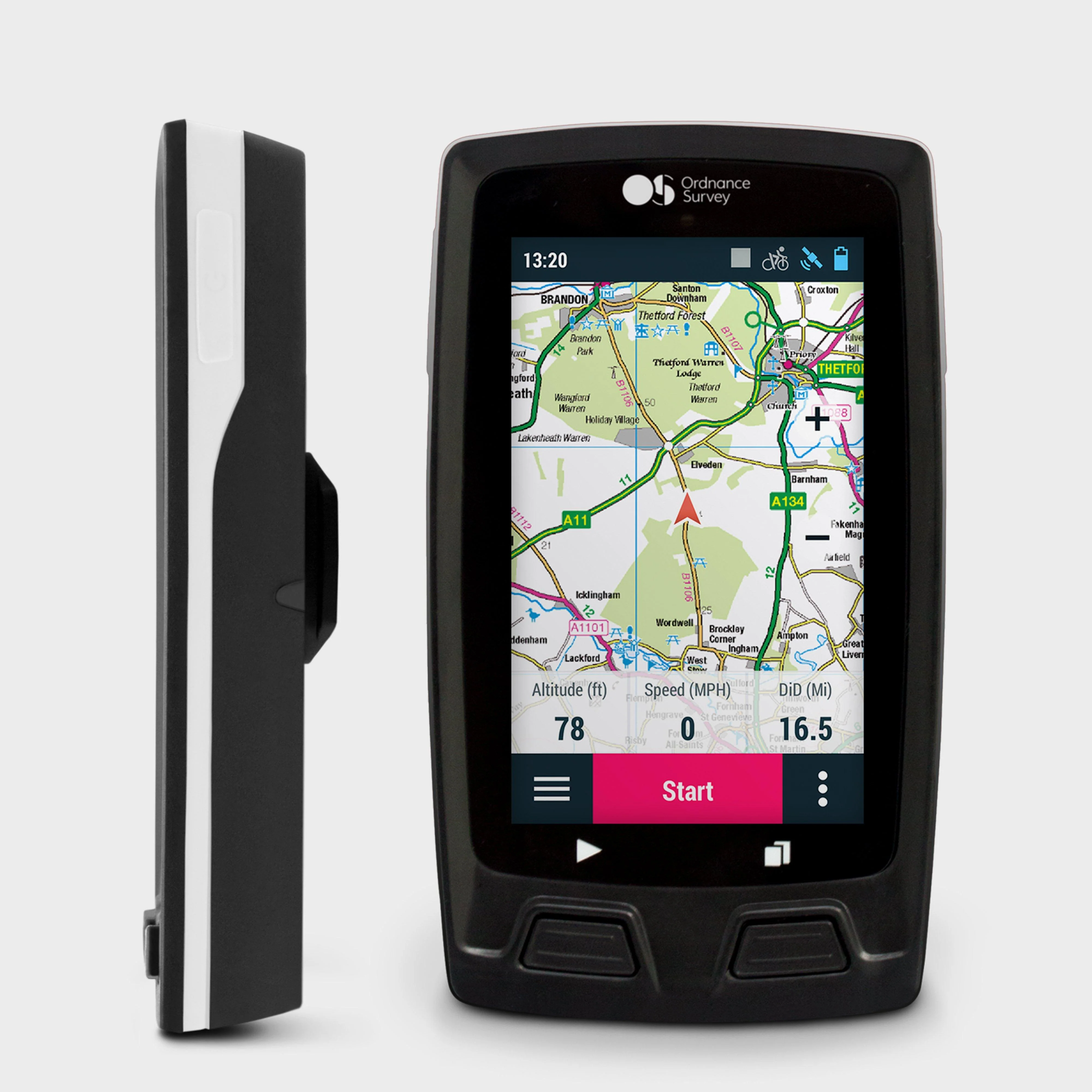 Ordnance Survey Velo Cycling GPS - Image 5