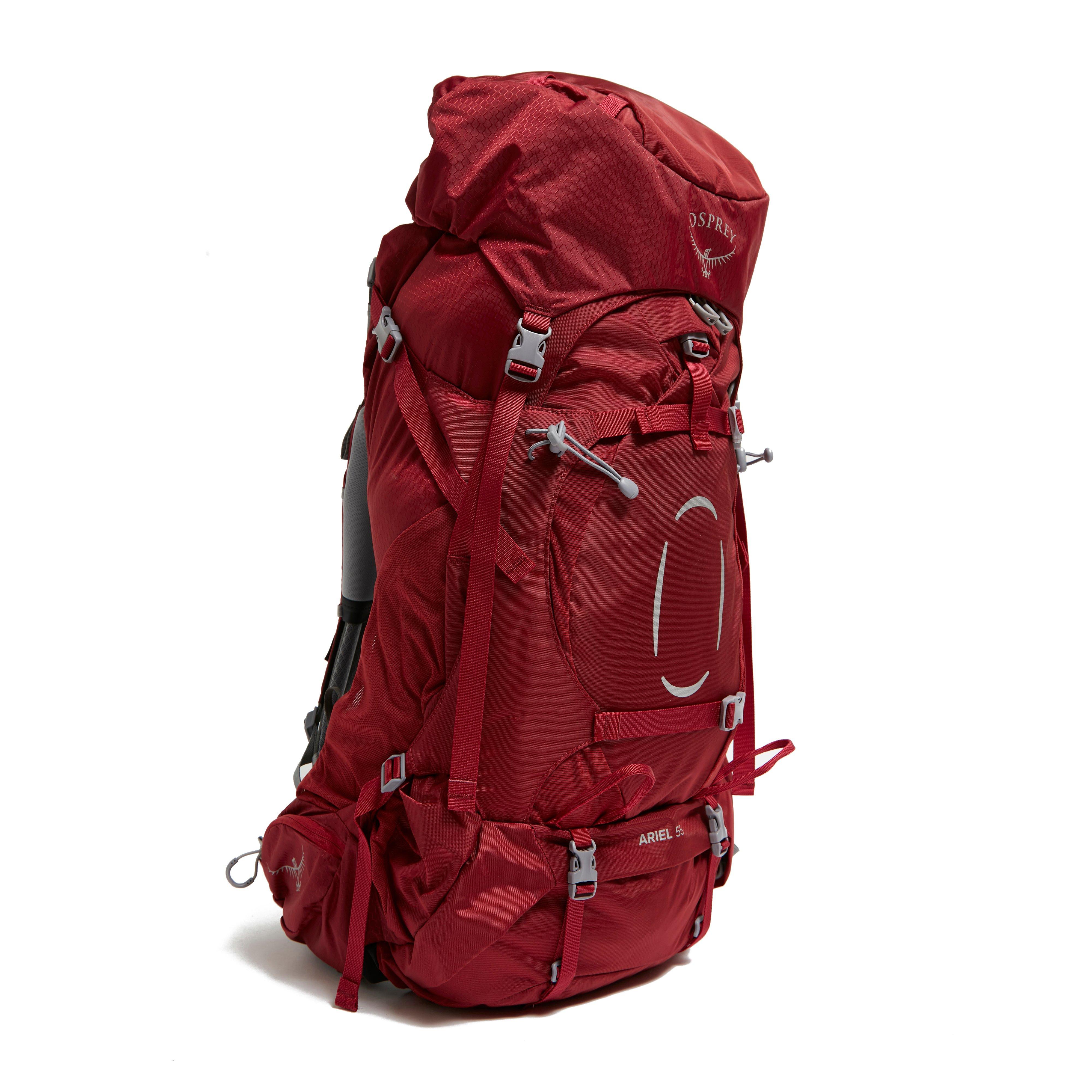 Ariel 55 Litre Women's Rucksack - Image 7