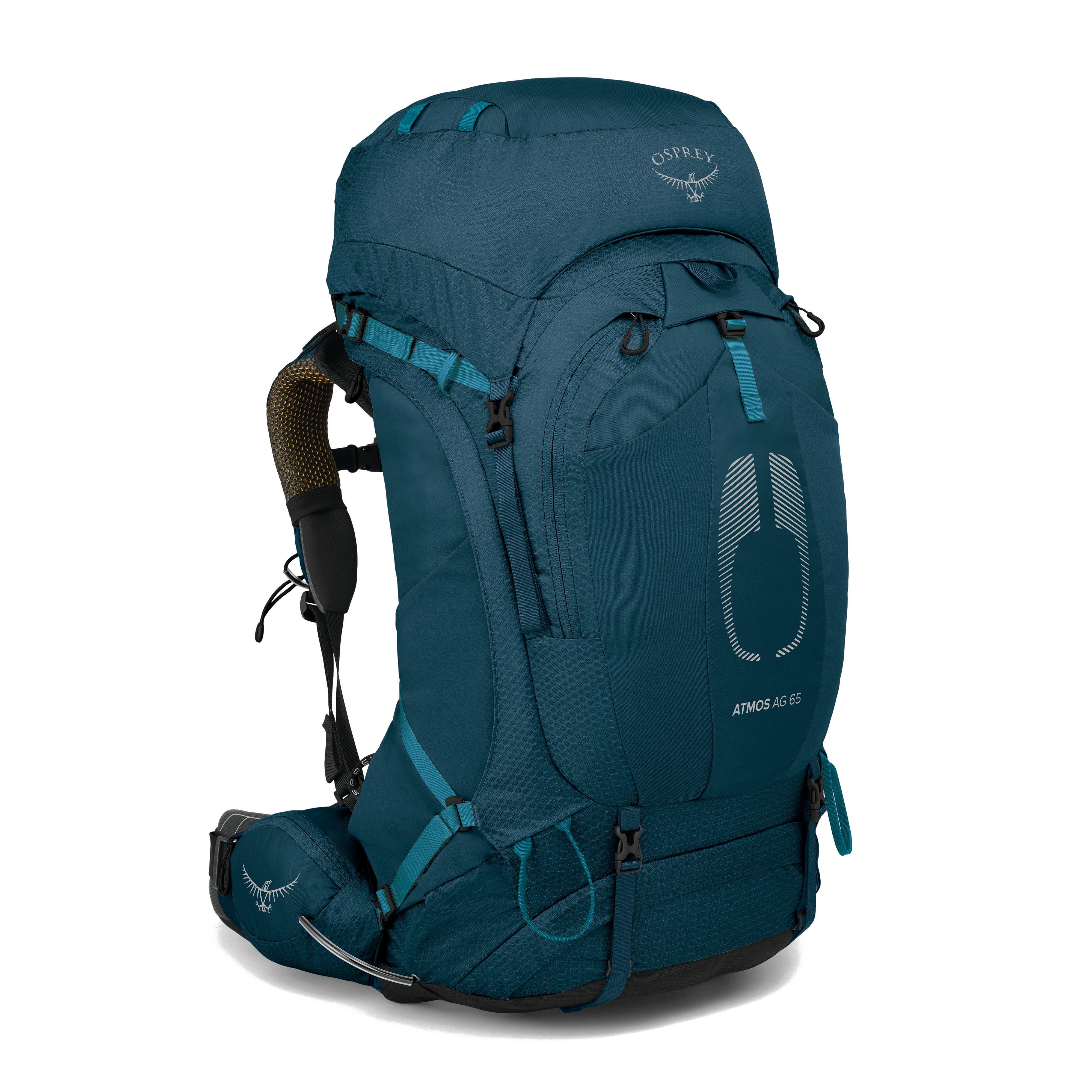 Atmos AG 65 Litre Rucksack (S/M) - Image 4