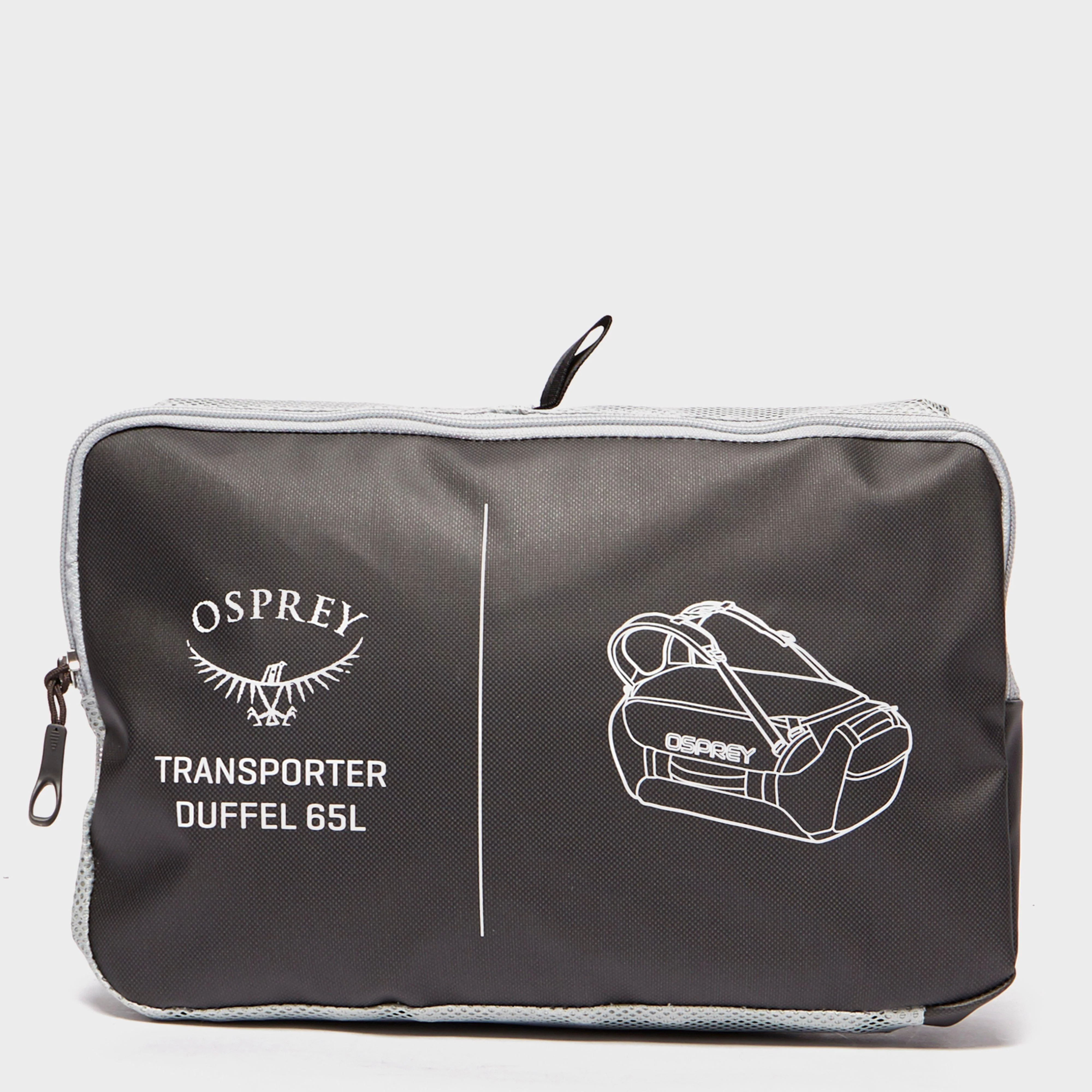 Transporter 65 Holdall - Image 7