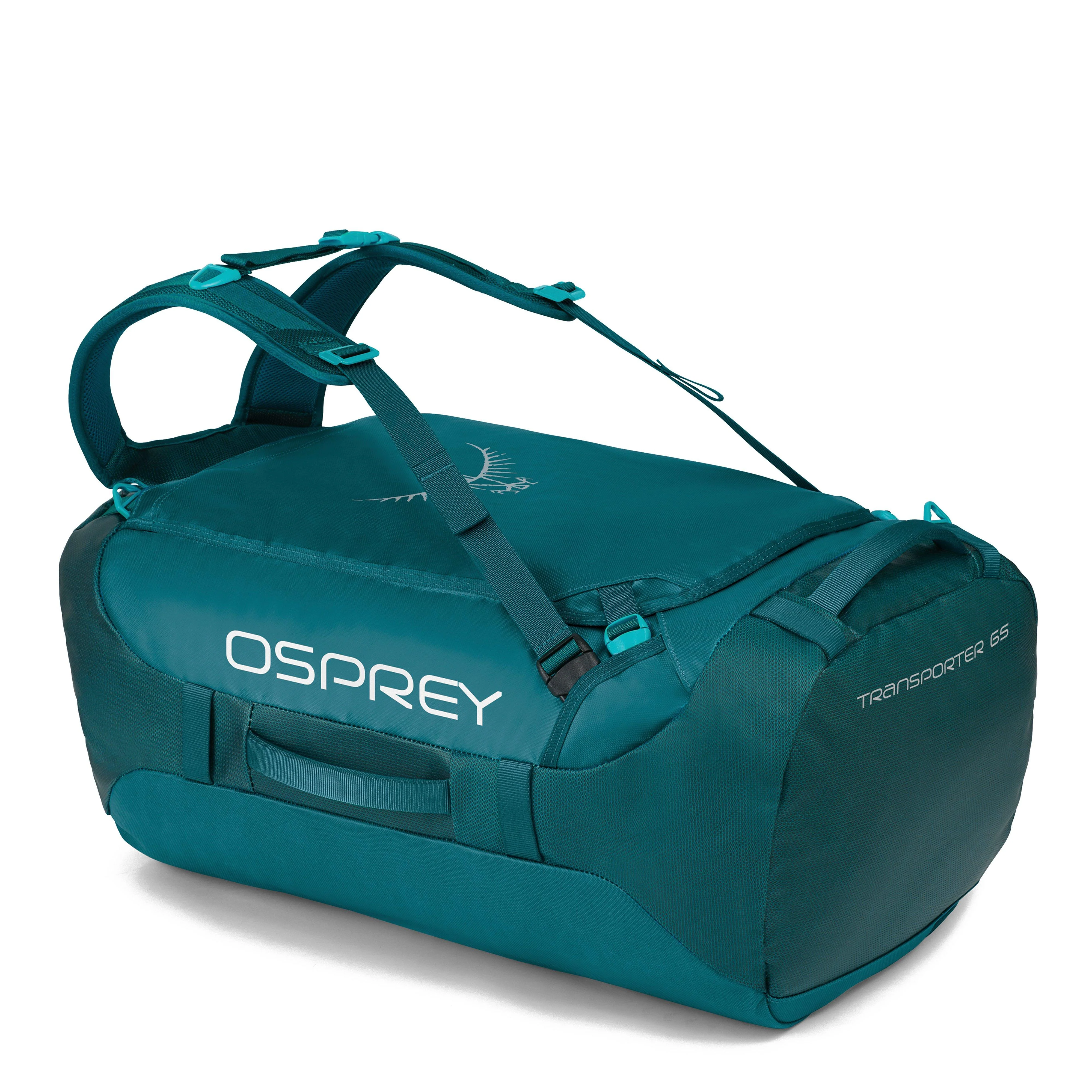 Transporter 65L Travel Bag - Image 3
