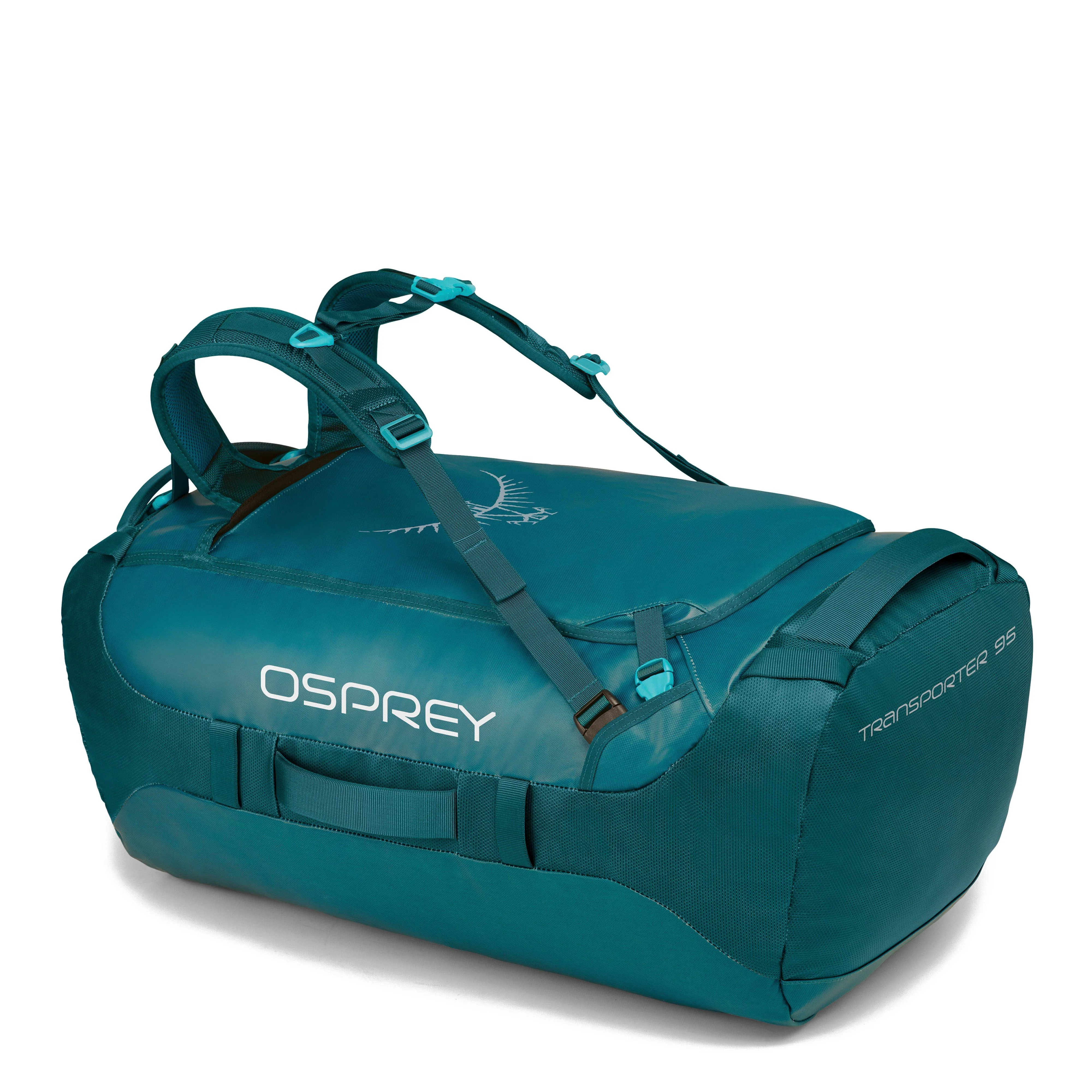 Transporter 95L Travel Bag - Image 3