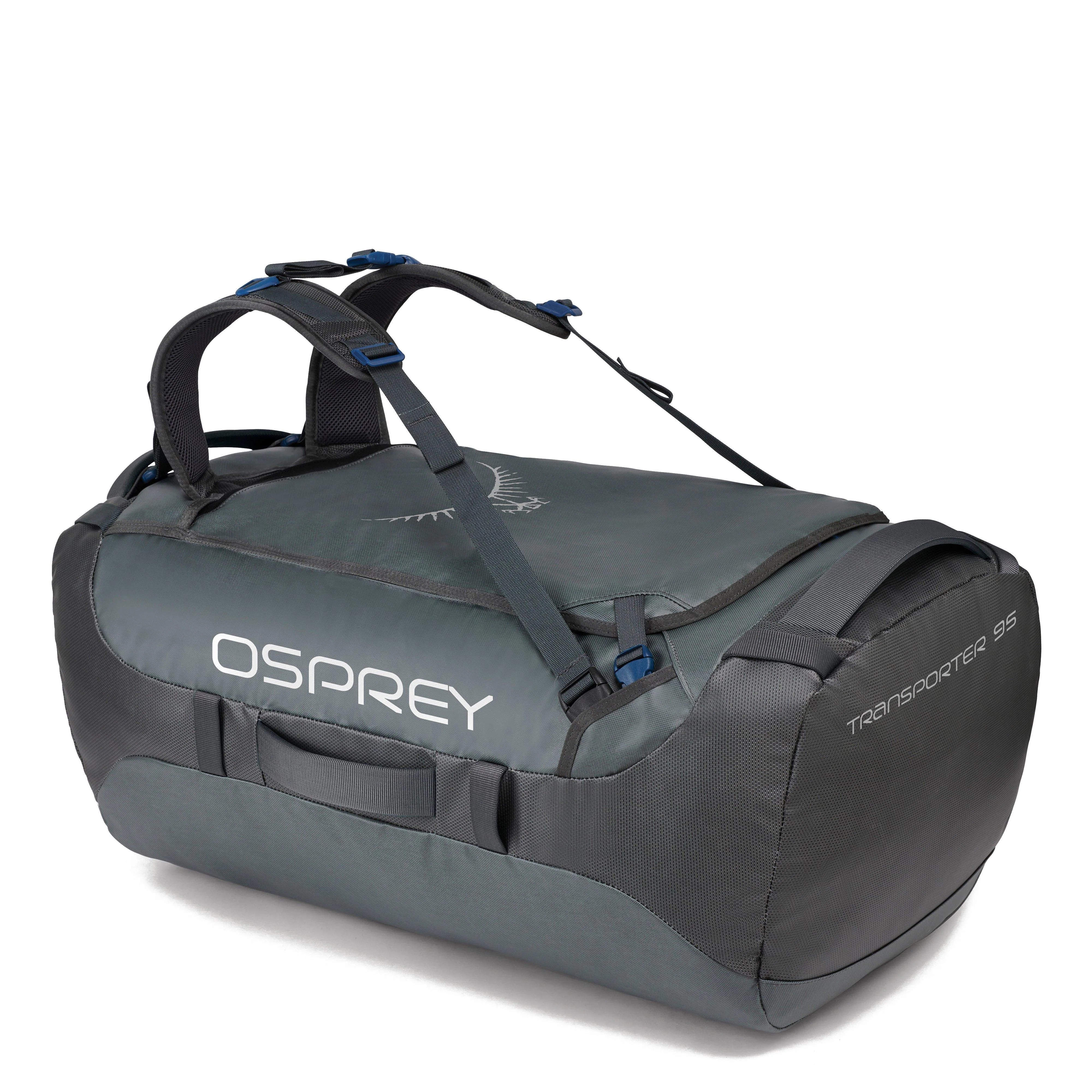 Transporter 95L Travel Bag - Image 3