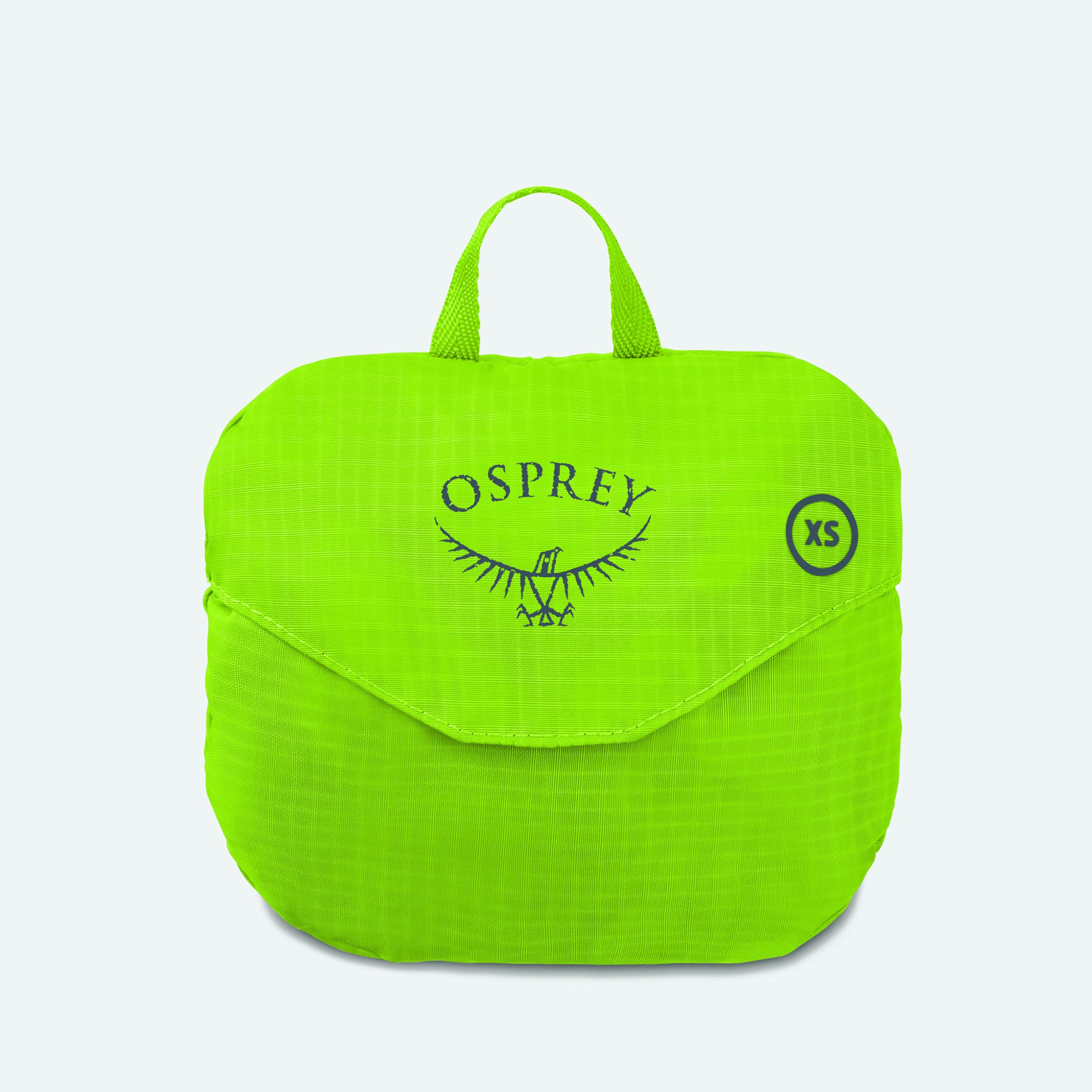 Ultralight High Vis Raincover XS 10-20L - Image 3