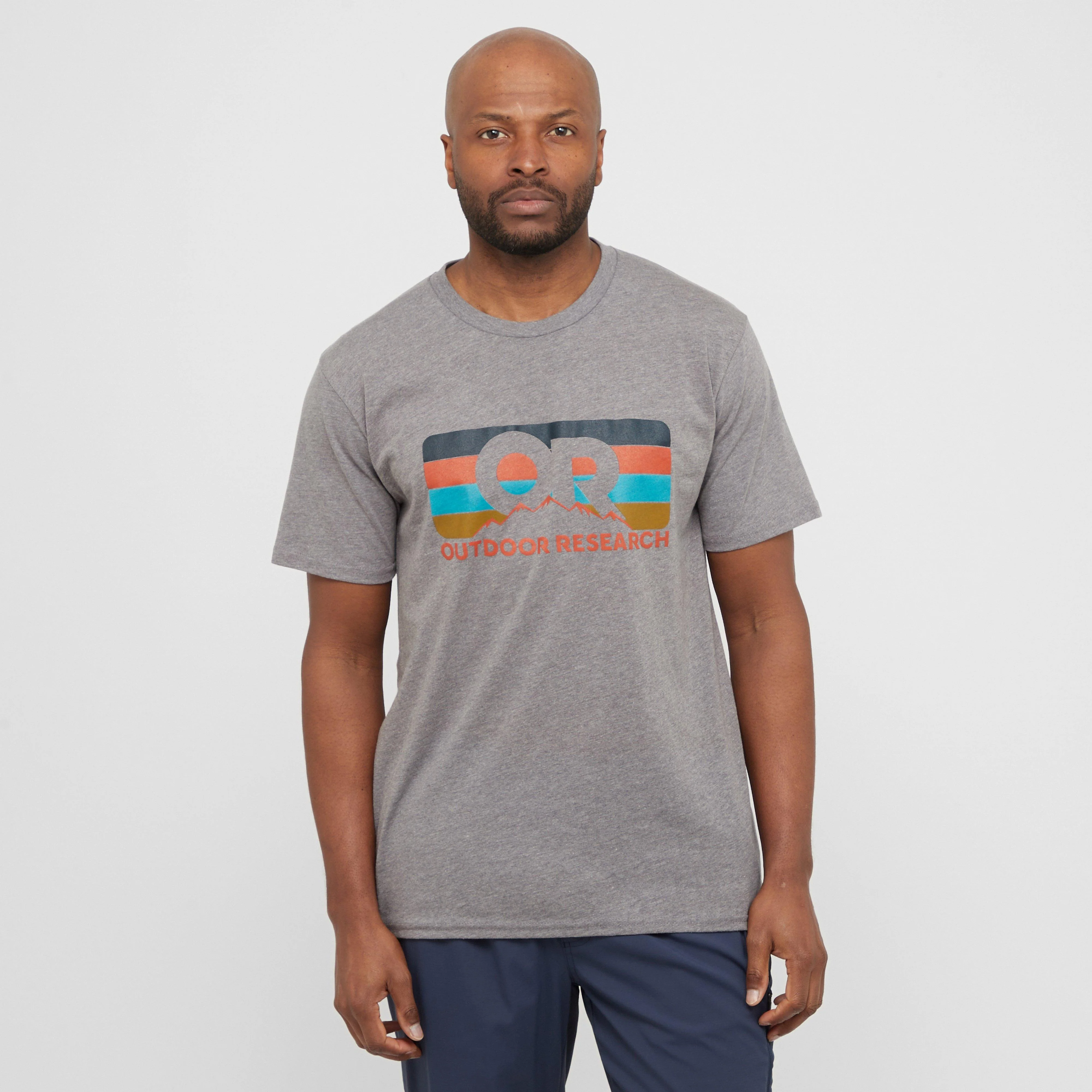 Men’s Advocate Stripe T-Shirt