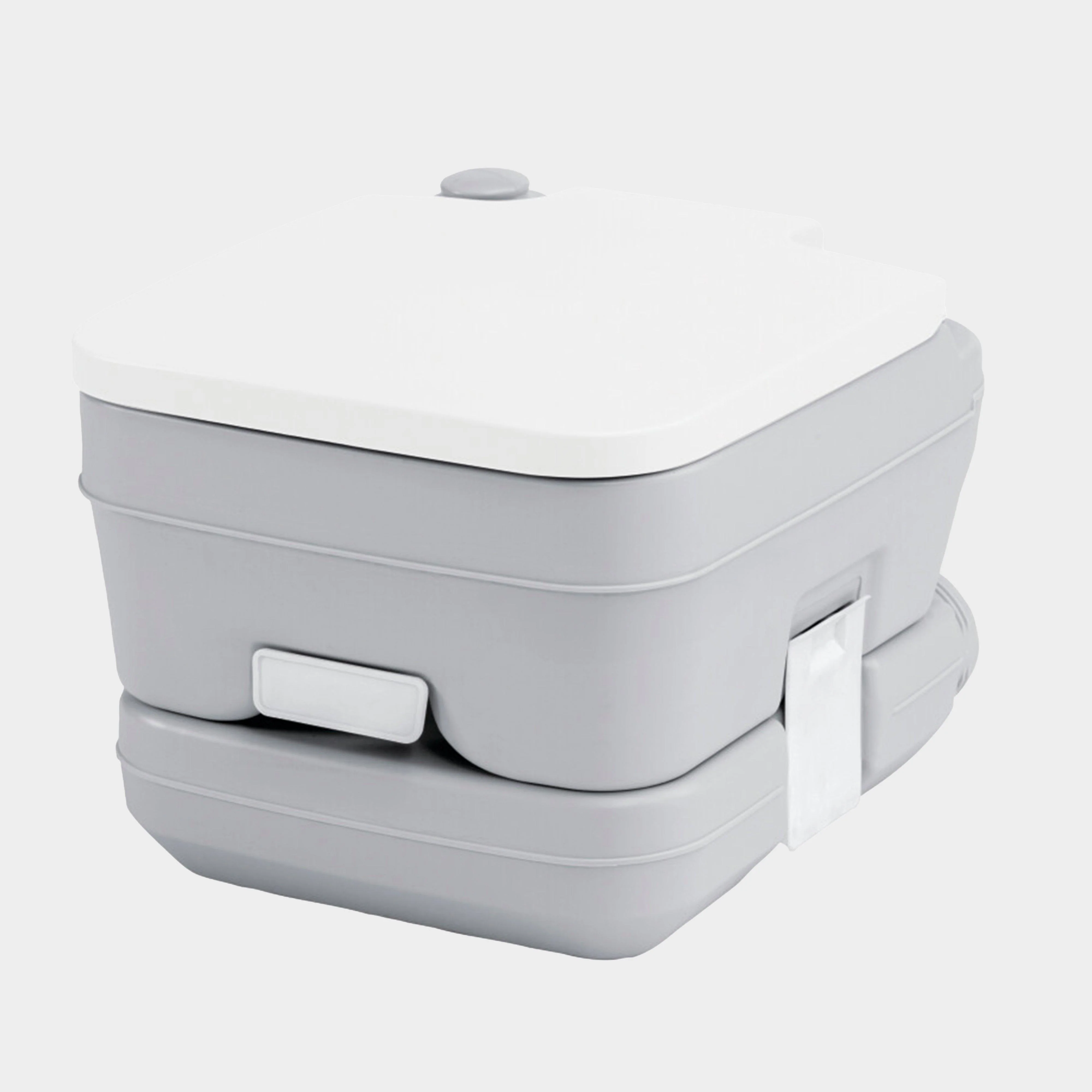 10L Portable Flushing Camping Toilet