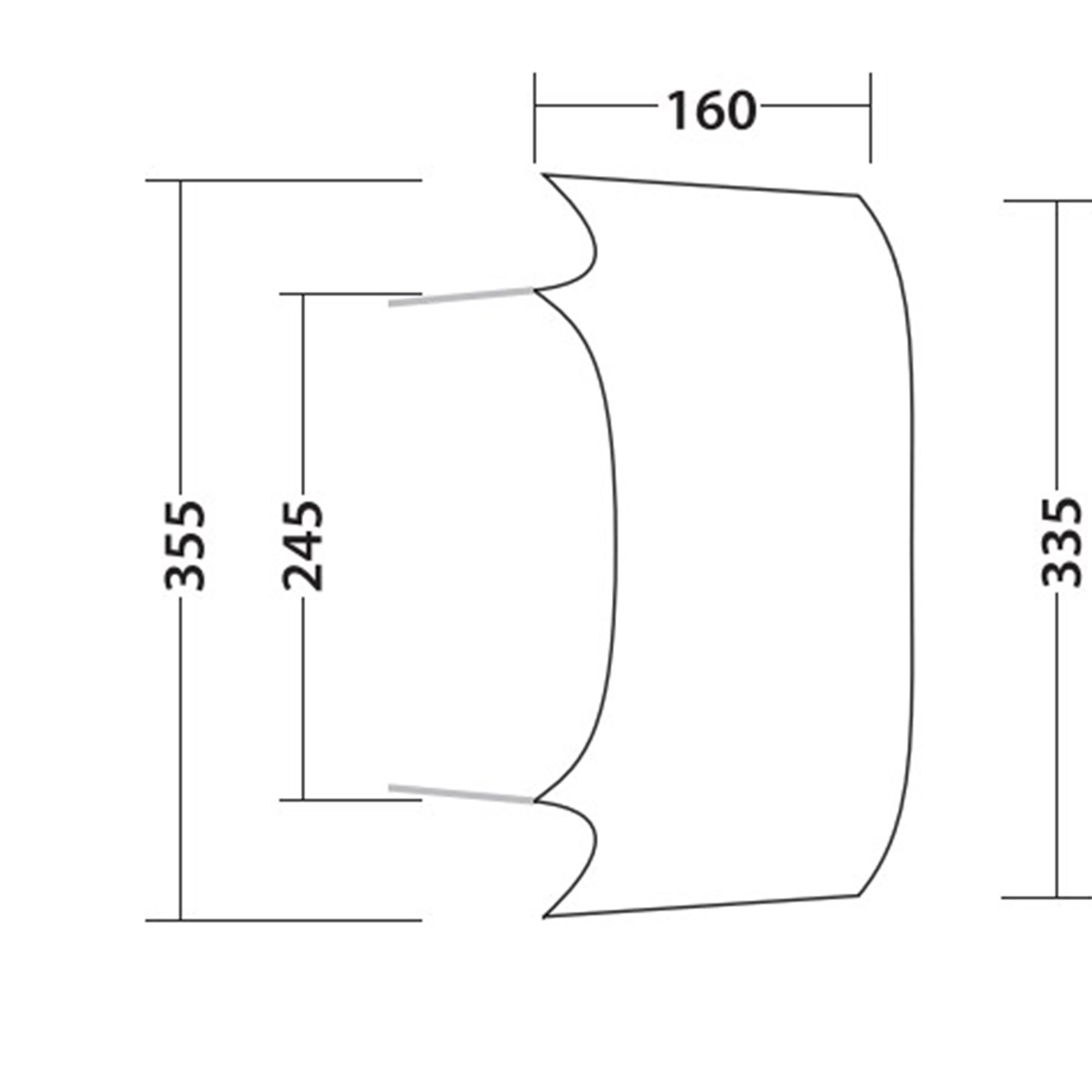 Air Shelter Tent Connector - Image 2