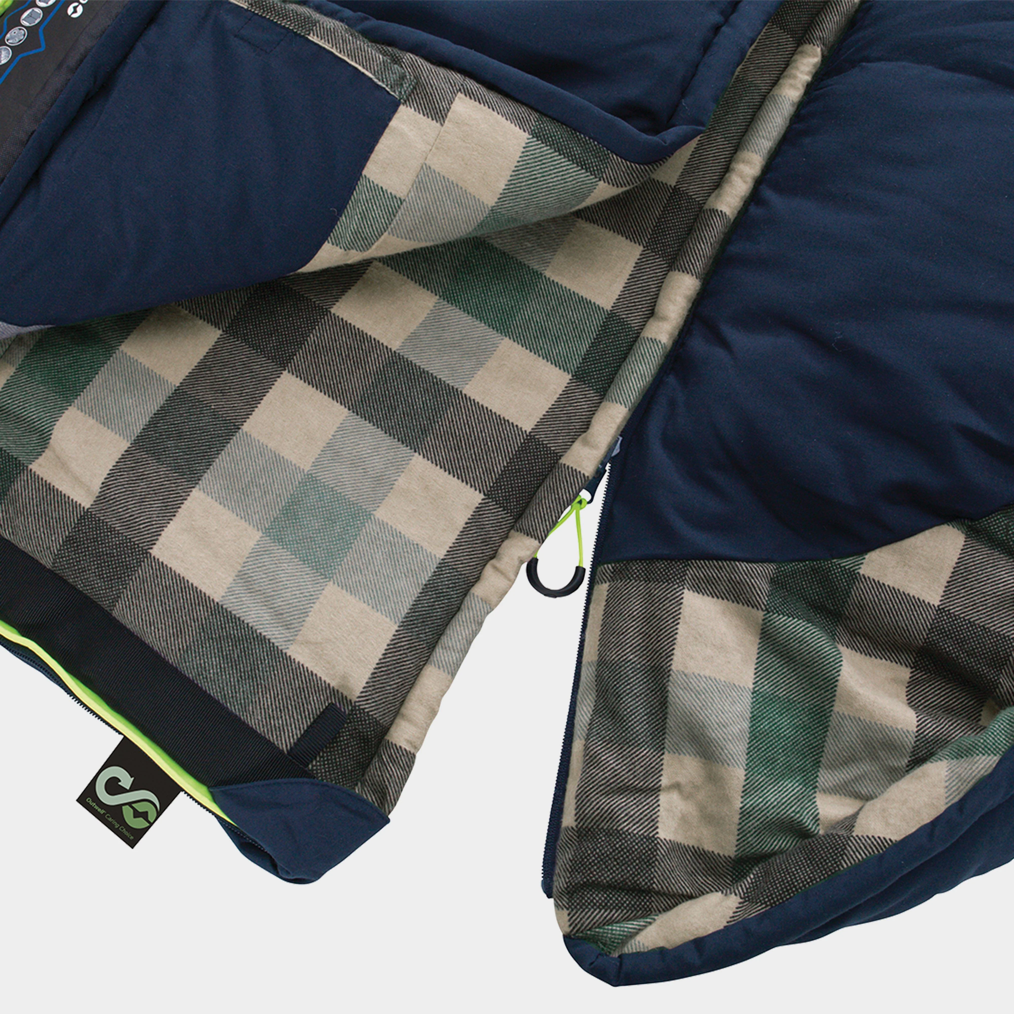 Camper Lux L Sleeping Bag - Image 4