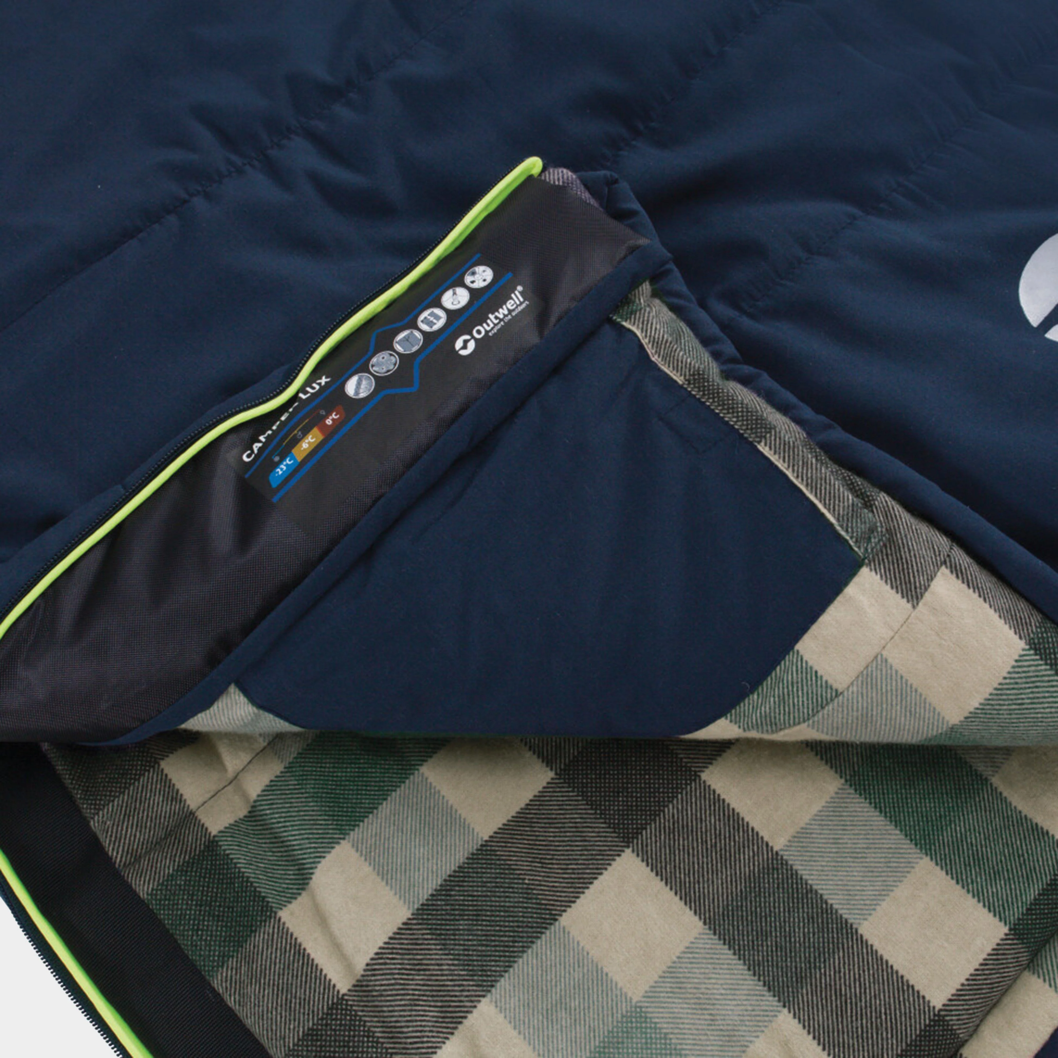 Camper Lux L Sleeping Bag - Image 5