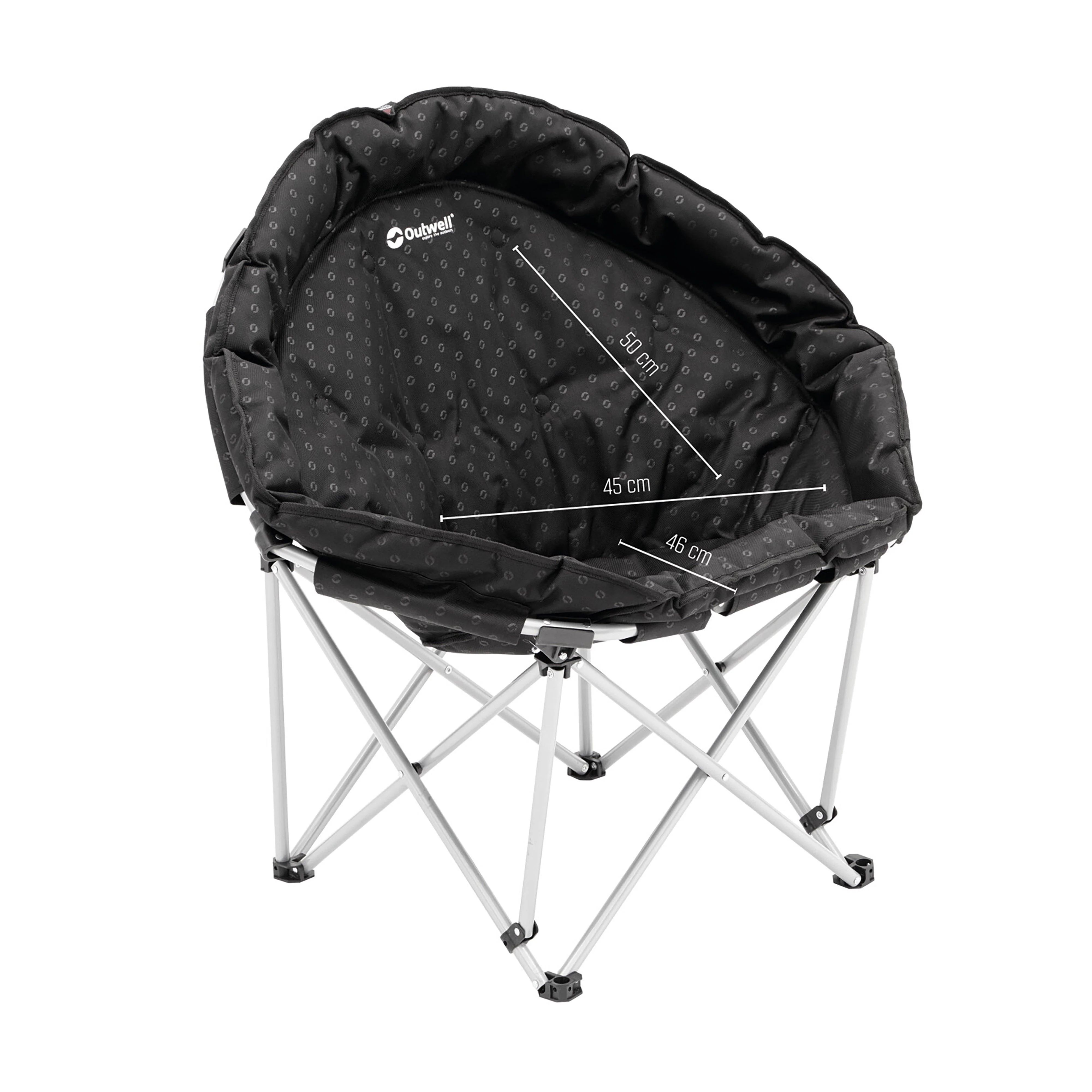 Casilda Moon Chair - Image 5