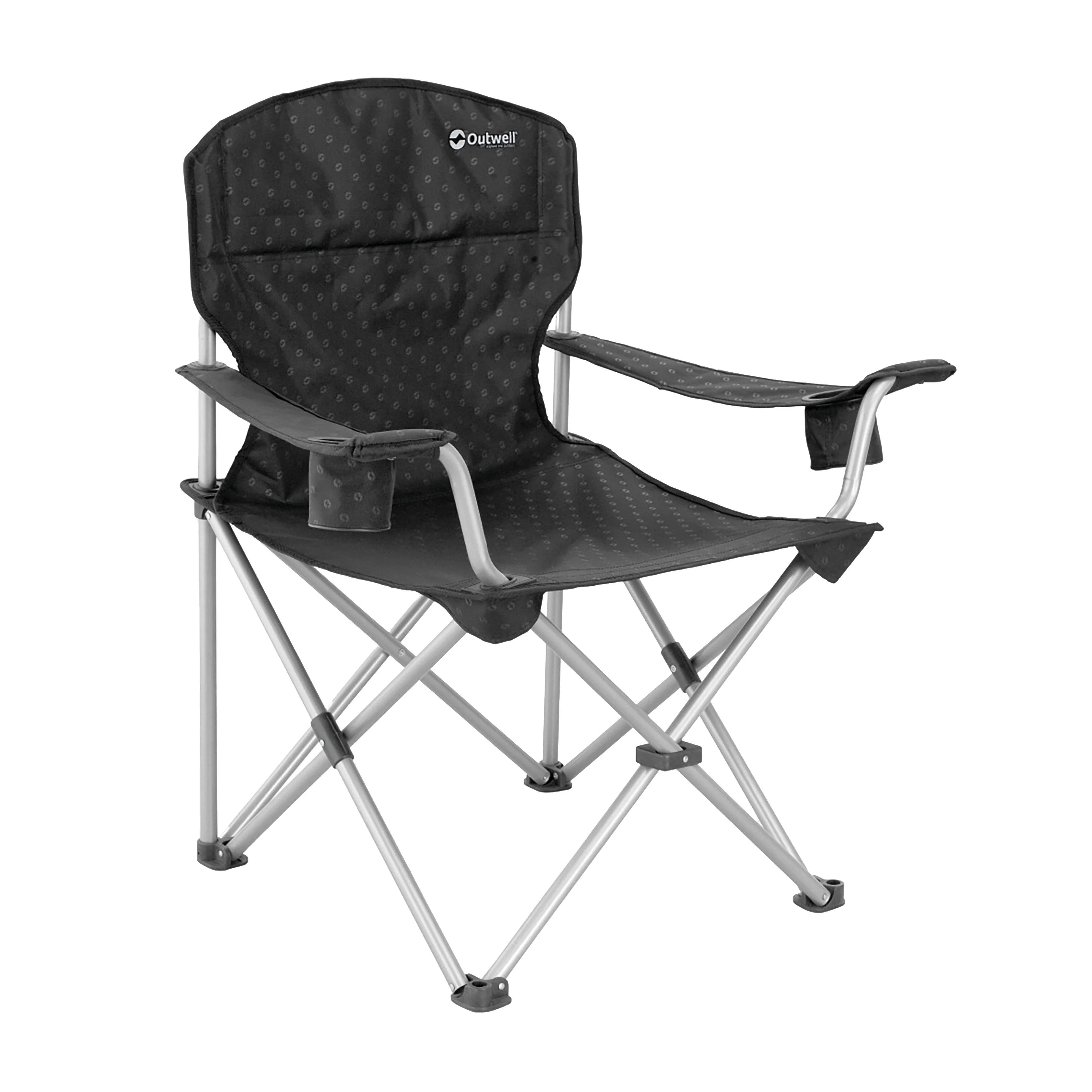 Catamarca Arm Chair XL Black - Image 7
