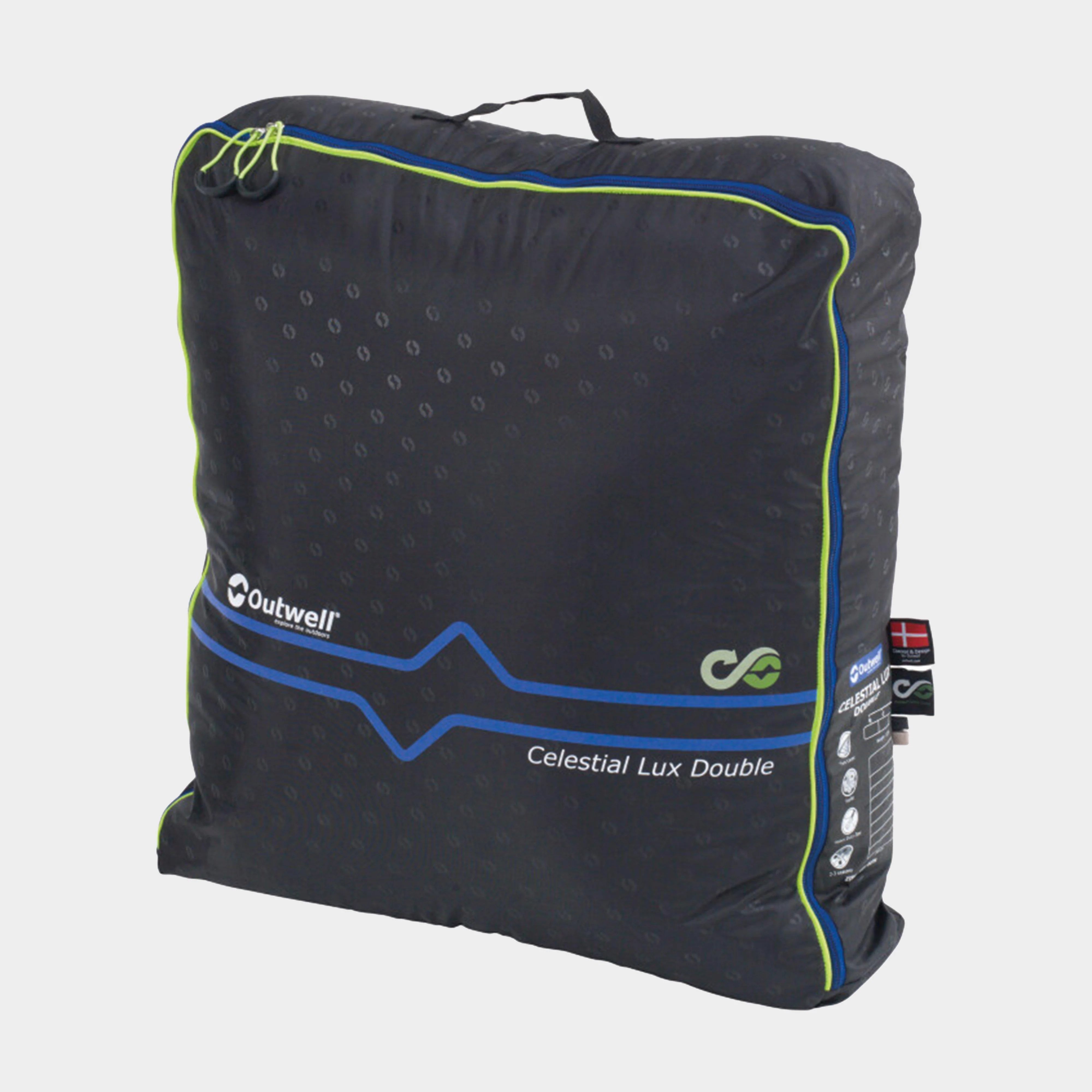 Celestial Lux Double Sleeping Bag - Image 6