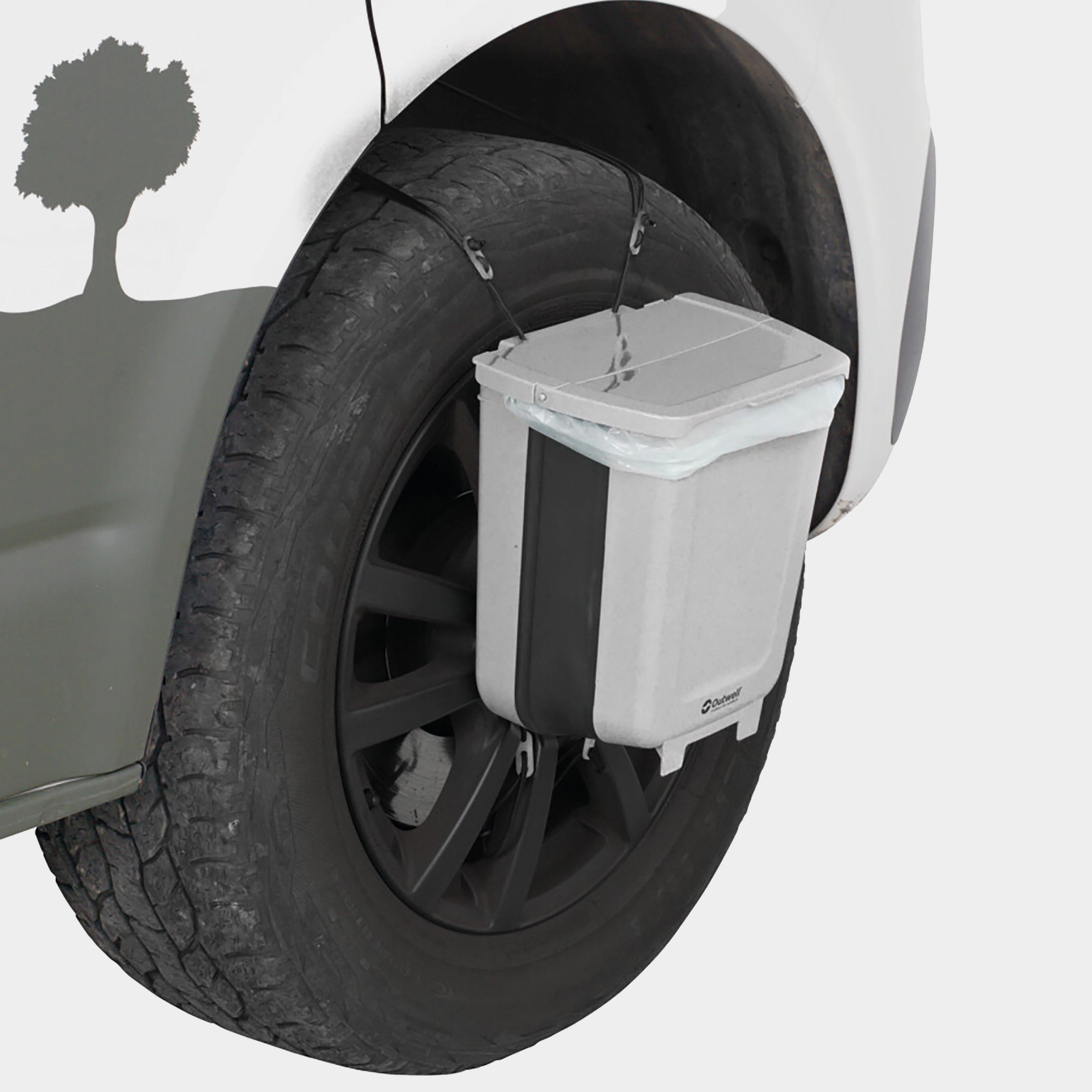Collaps Campervan Trash 8L - Image 8