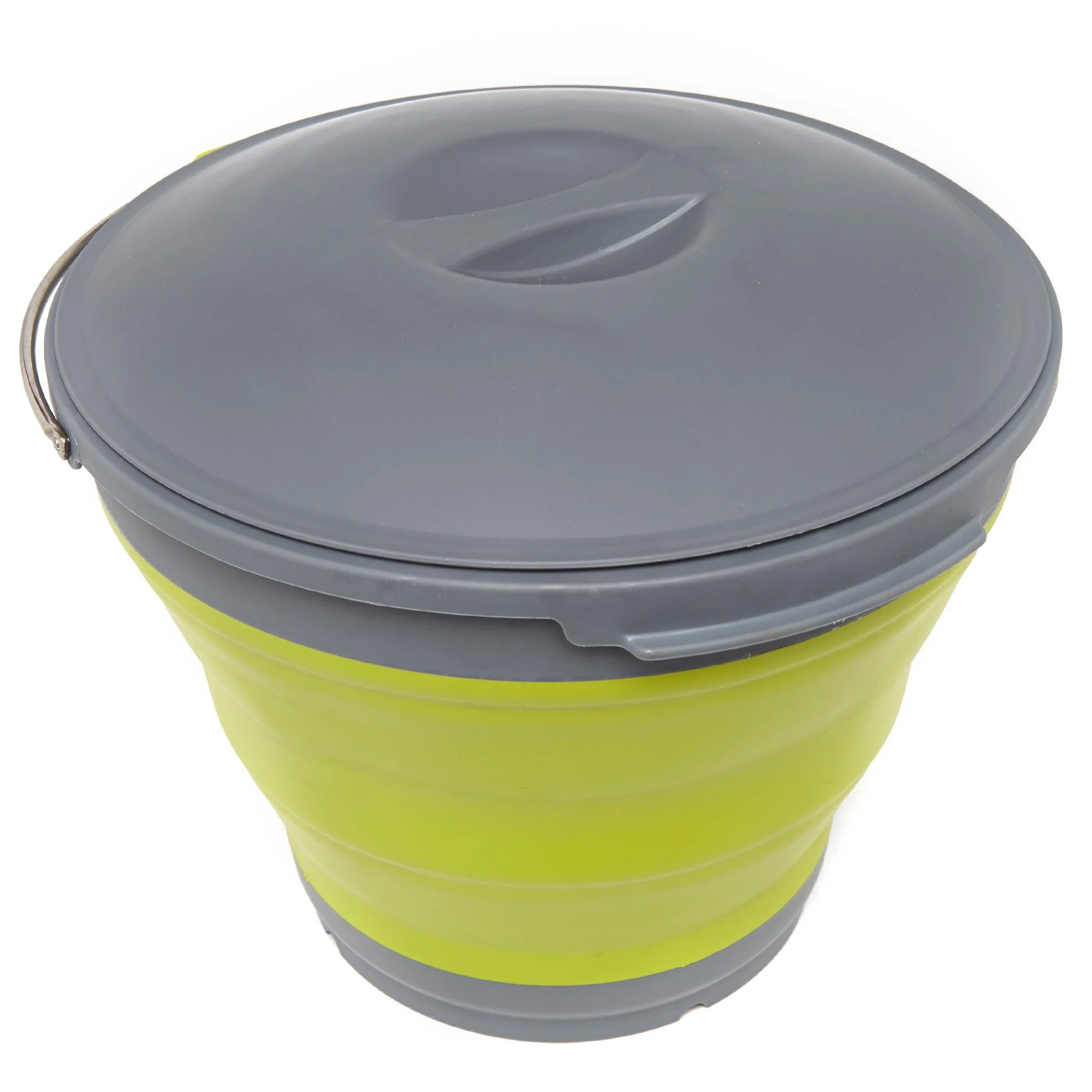 Collapsible Bucket and Lid - Image 2