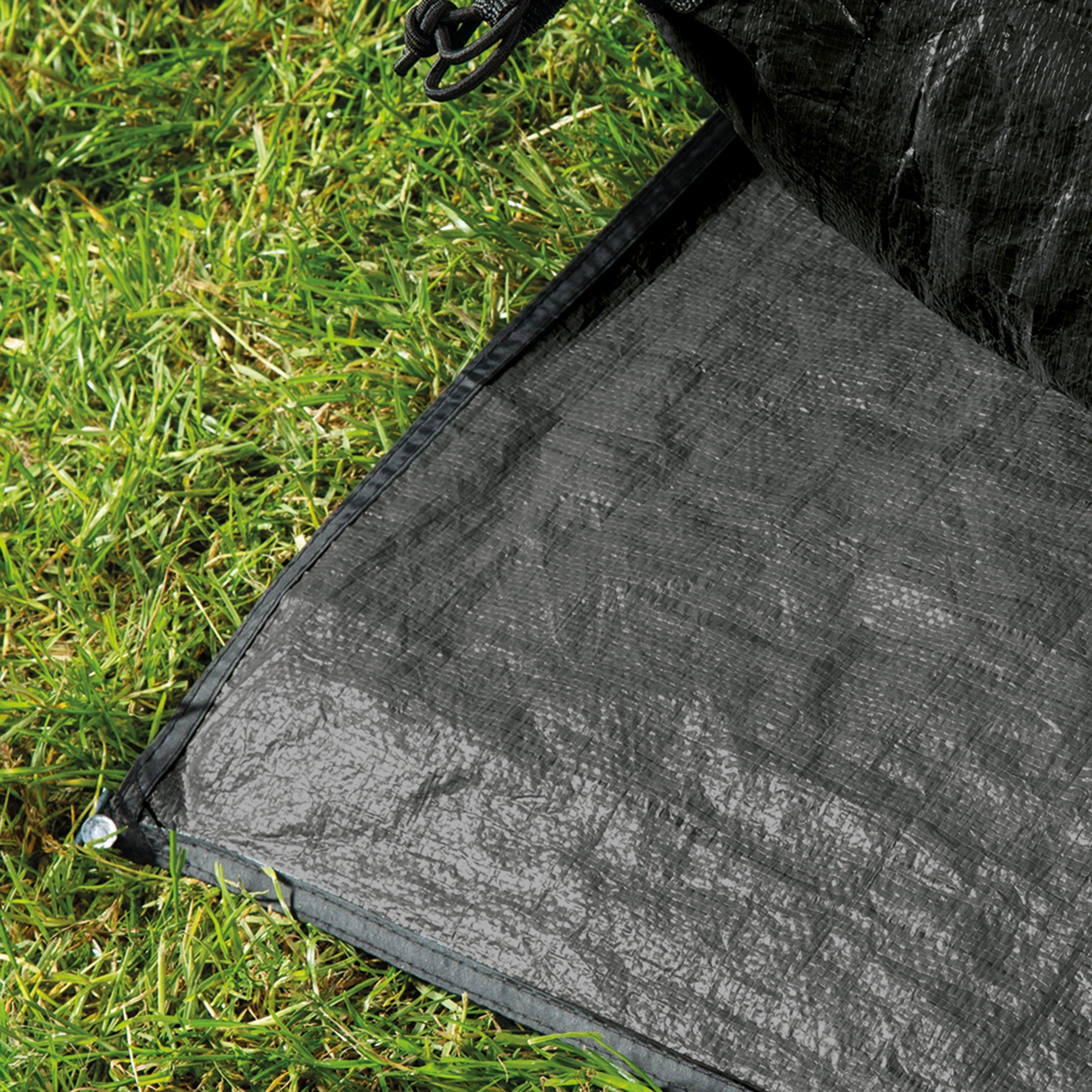 Dayton 4 Footprint Groundsheet - 455cm x 260cm - Image 2