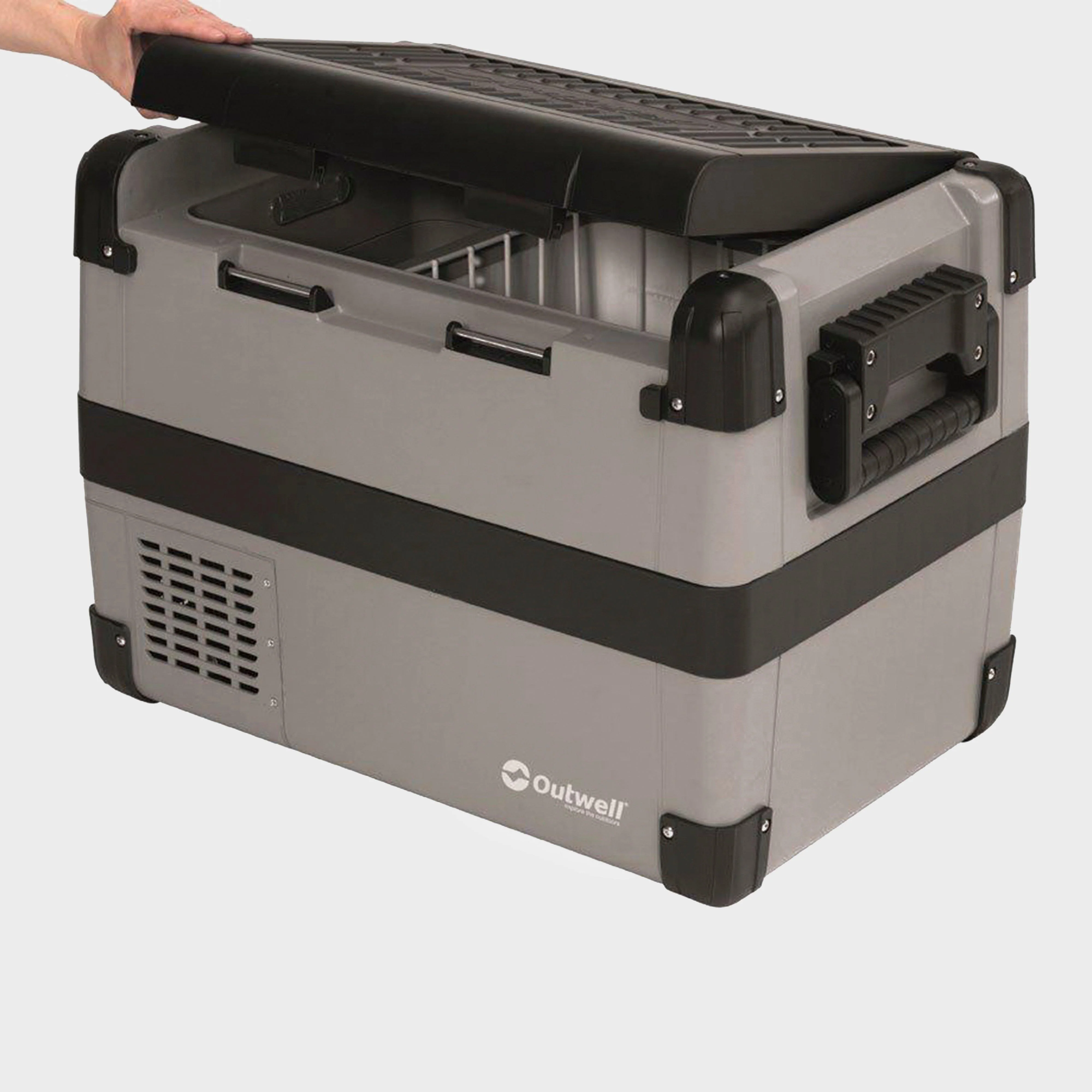 Deep Cool 50L Coolbox with Compressor - Image 3