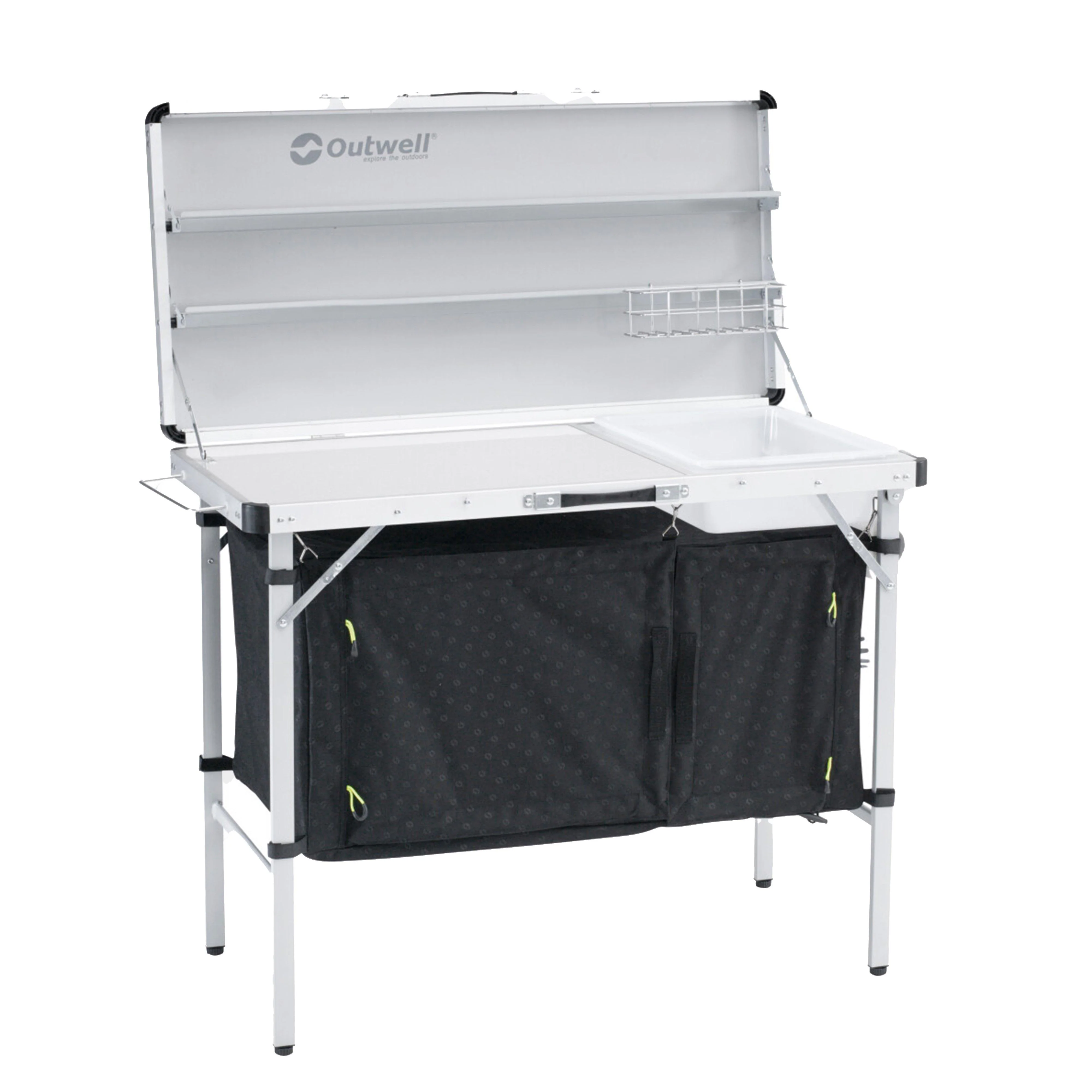 Drayton Camping Kitchen Table - Image 6