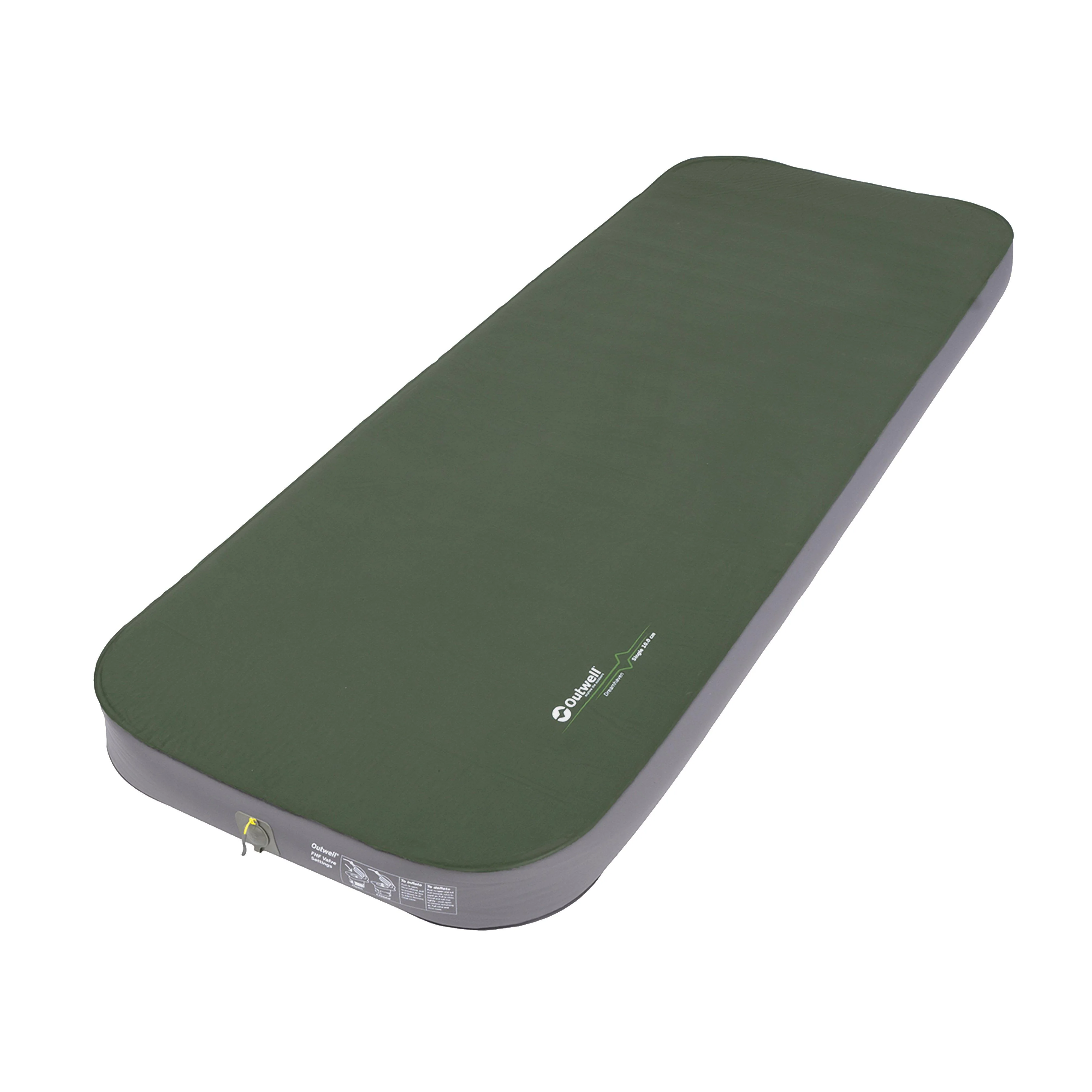 Dreamhaven 10.0cm Self-inflating Mat - Image 10