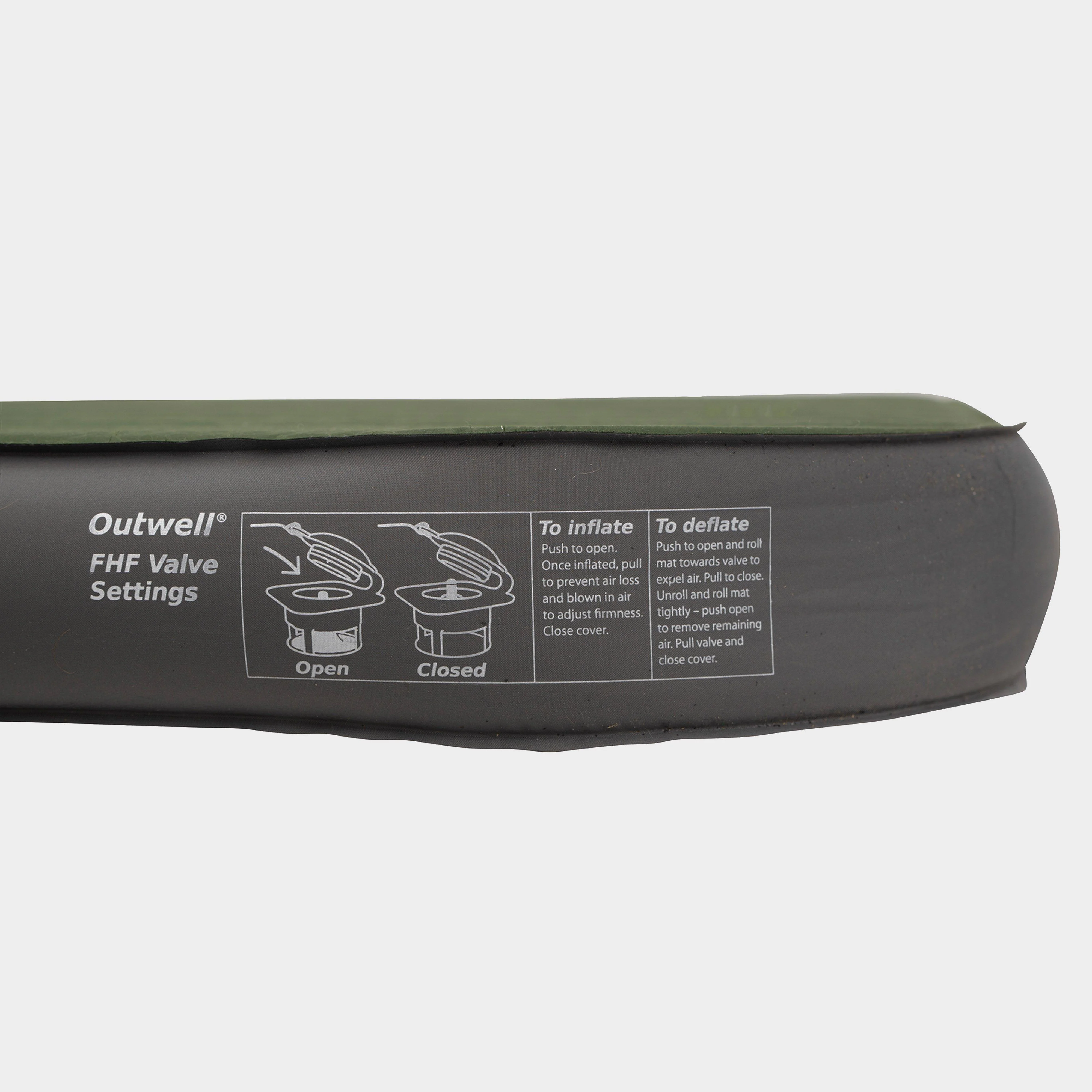 Dreamhaven 10.0cm Self-inflating Mat - Image 6