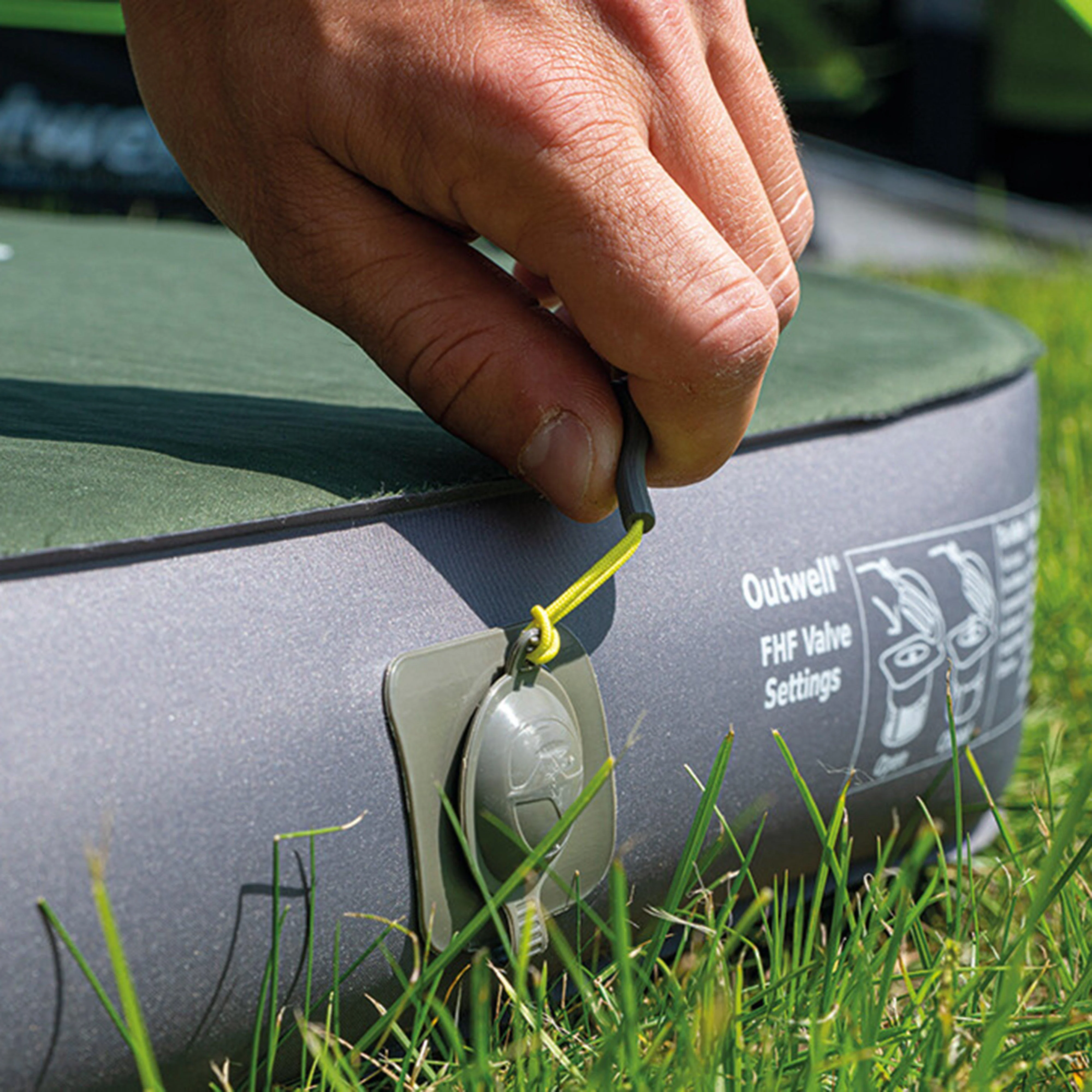 Dreamhaven 10.0cm Self-inflating Mat - Image 8