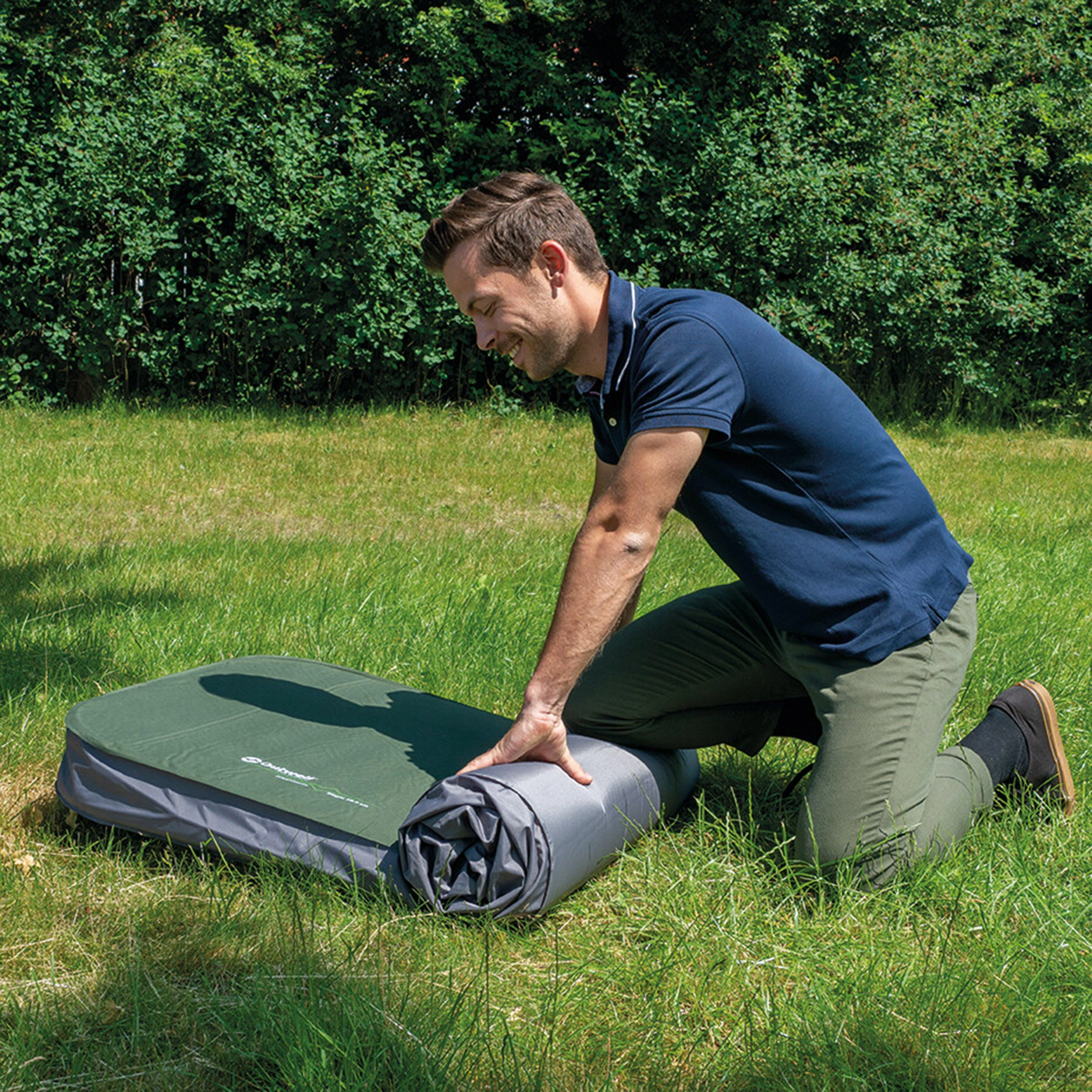 Dreamhaven 10.0cm Self-inflating Mat - Image 9