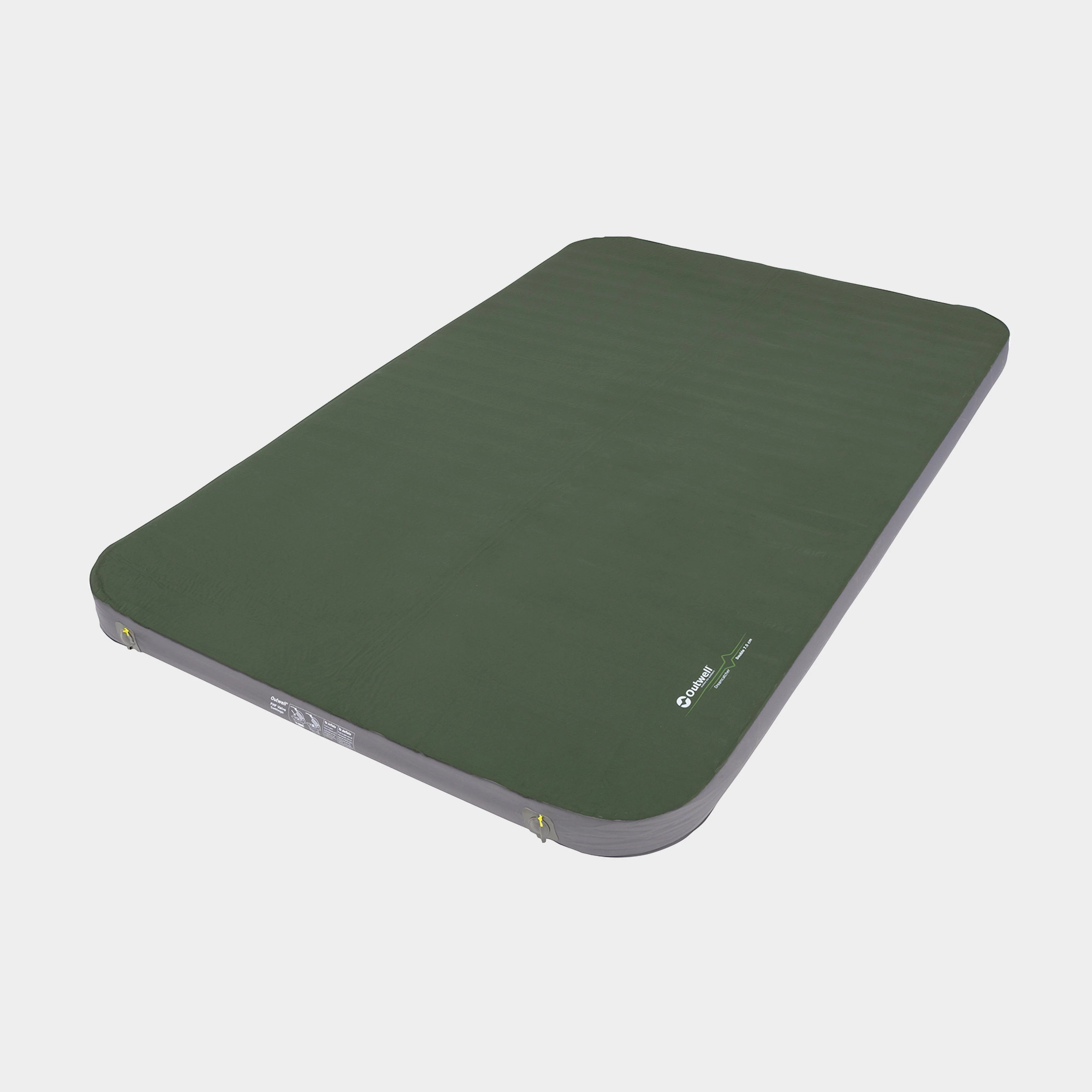 Dreamhaven Double 7.5cm Selfinflating Mat